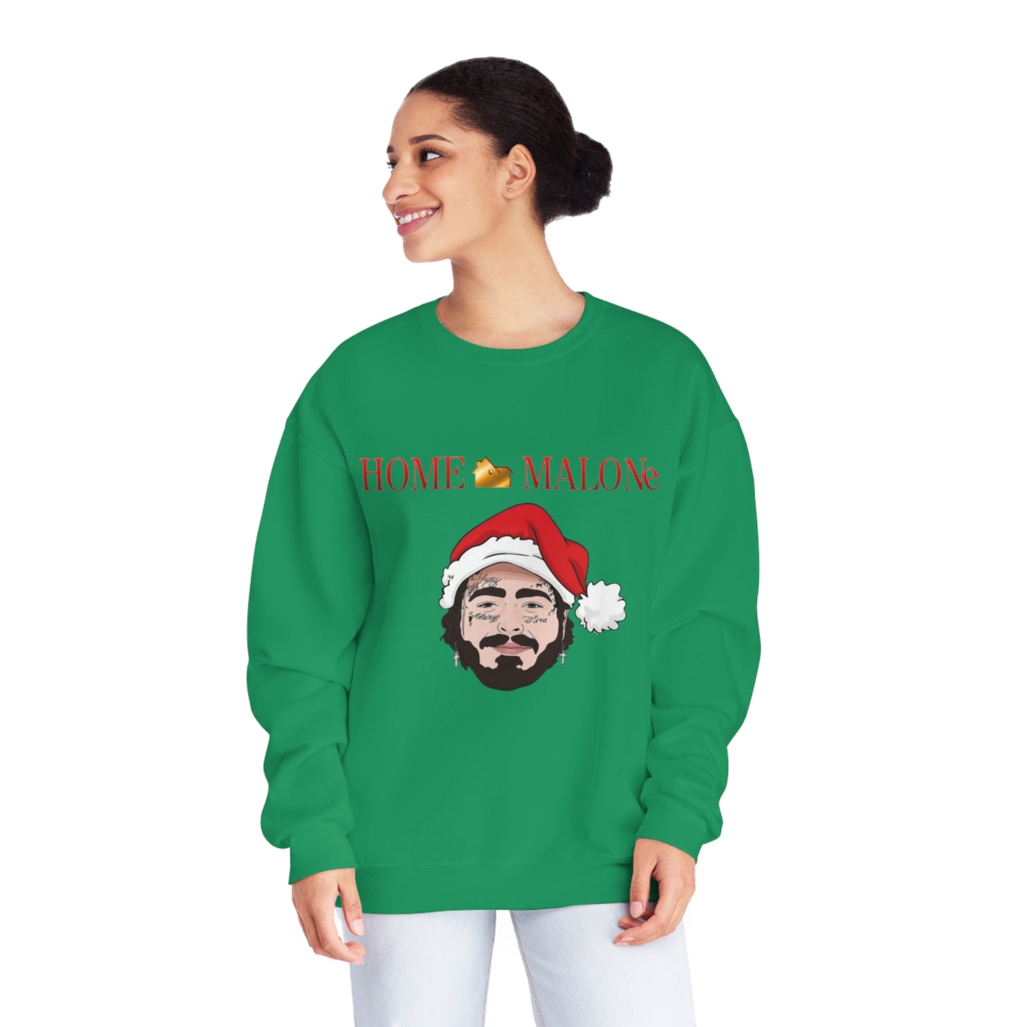 Home Malone Sweatshirt