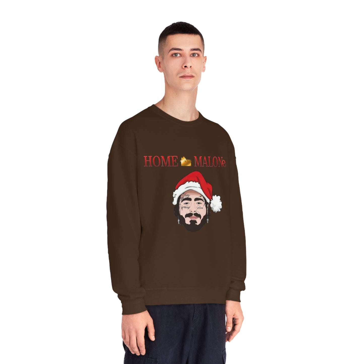 Home Malone Sweatshirt