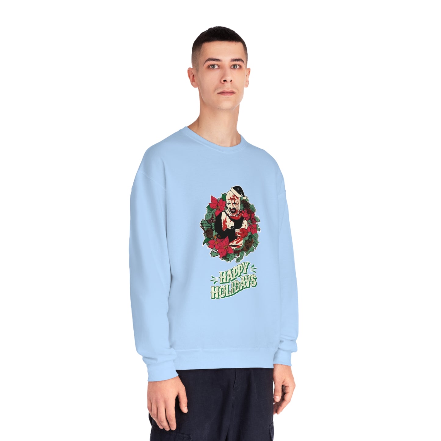 Happy Horror-days! Sweater
