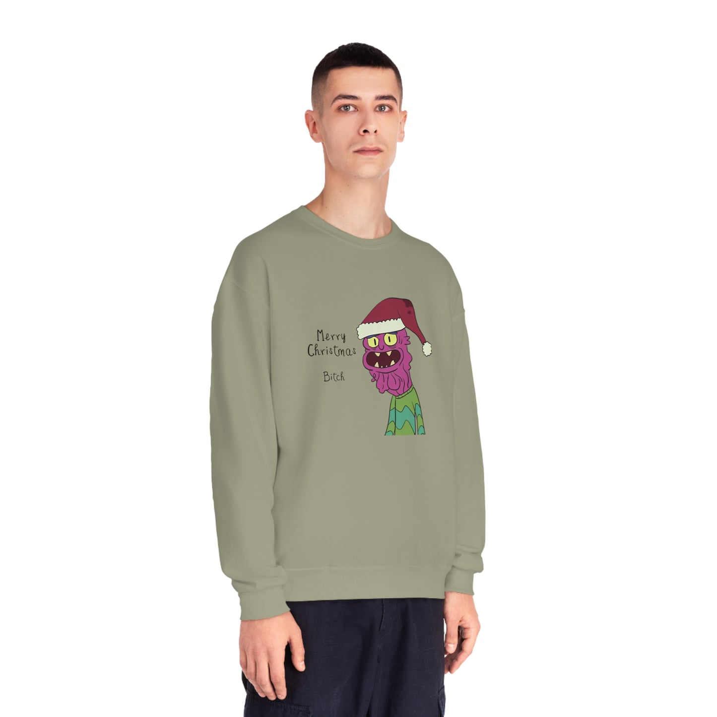 Merry Christmas… Bitch! Sweater