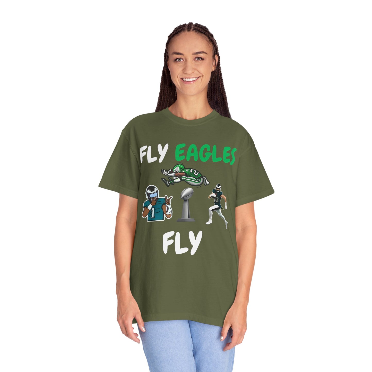Fly Eagles Fly Tee