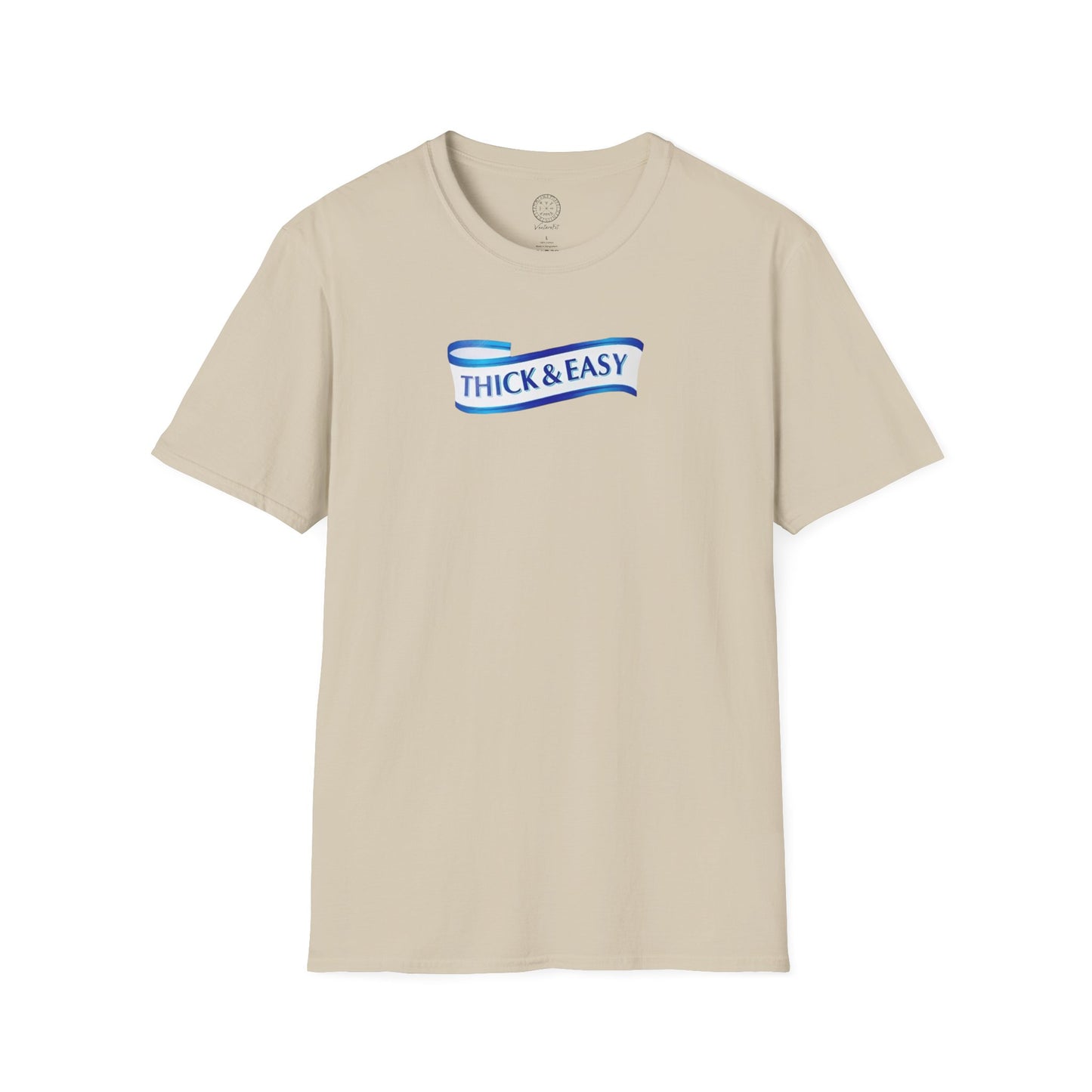 Thick & Easy Soft Style T Shirt