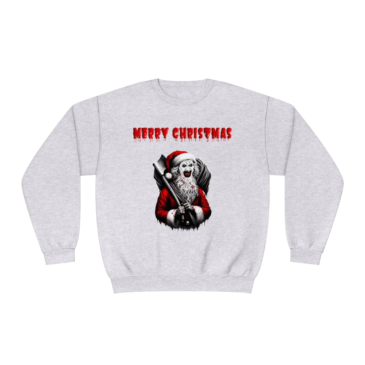 Art the Clown Christmas Sweater