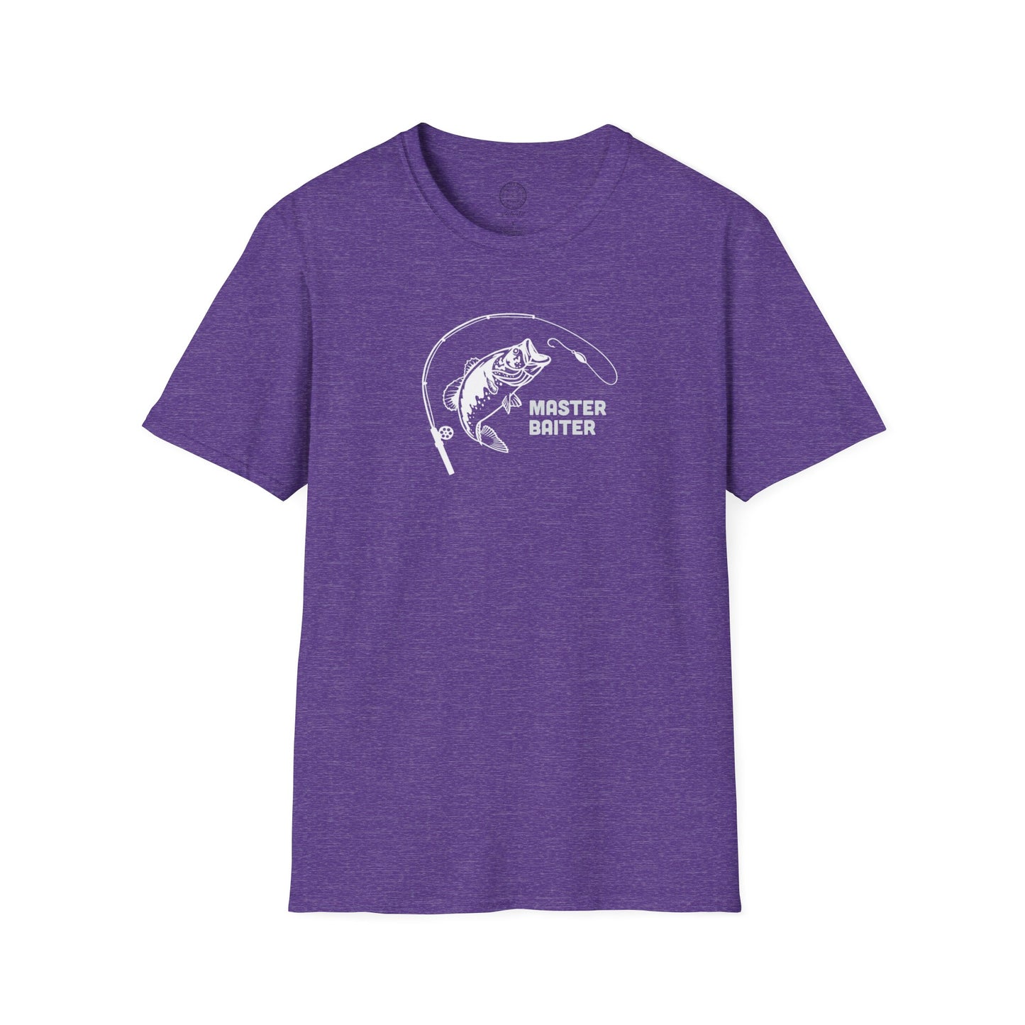 Master Baiter Softstyle T-Shirt