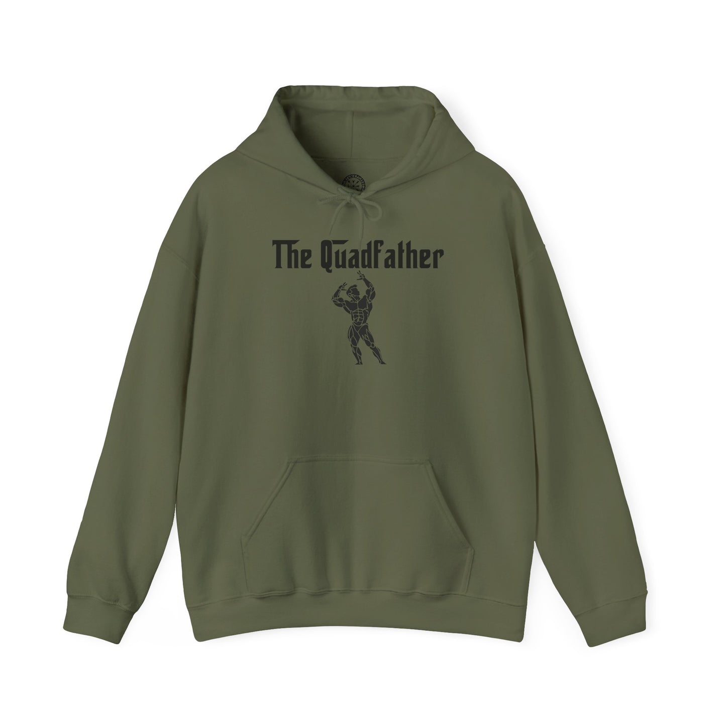The QuadFather Hoodie