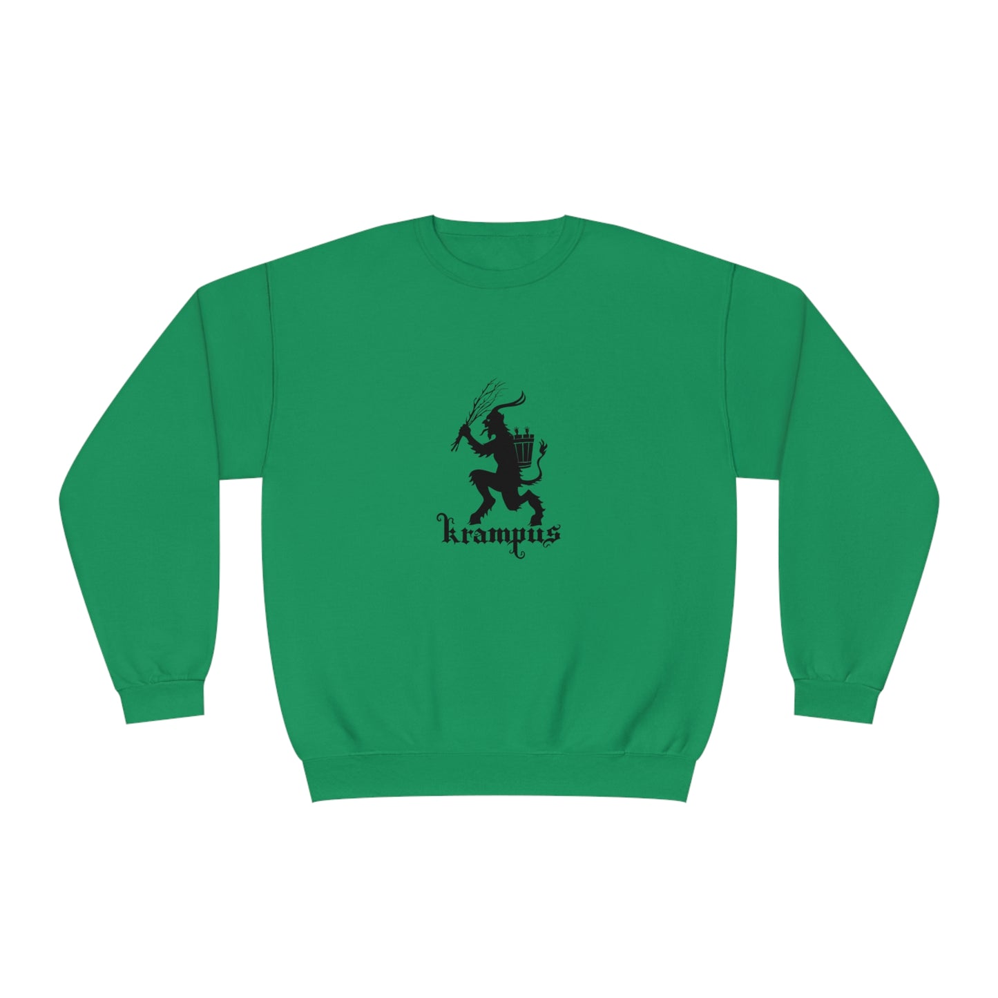 Krampus Holiday Sweater