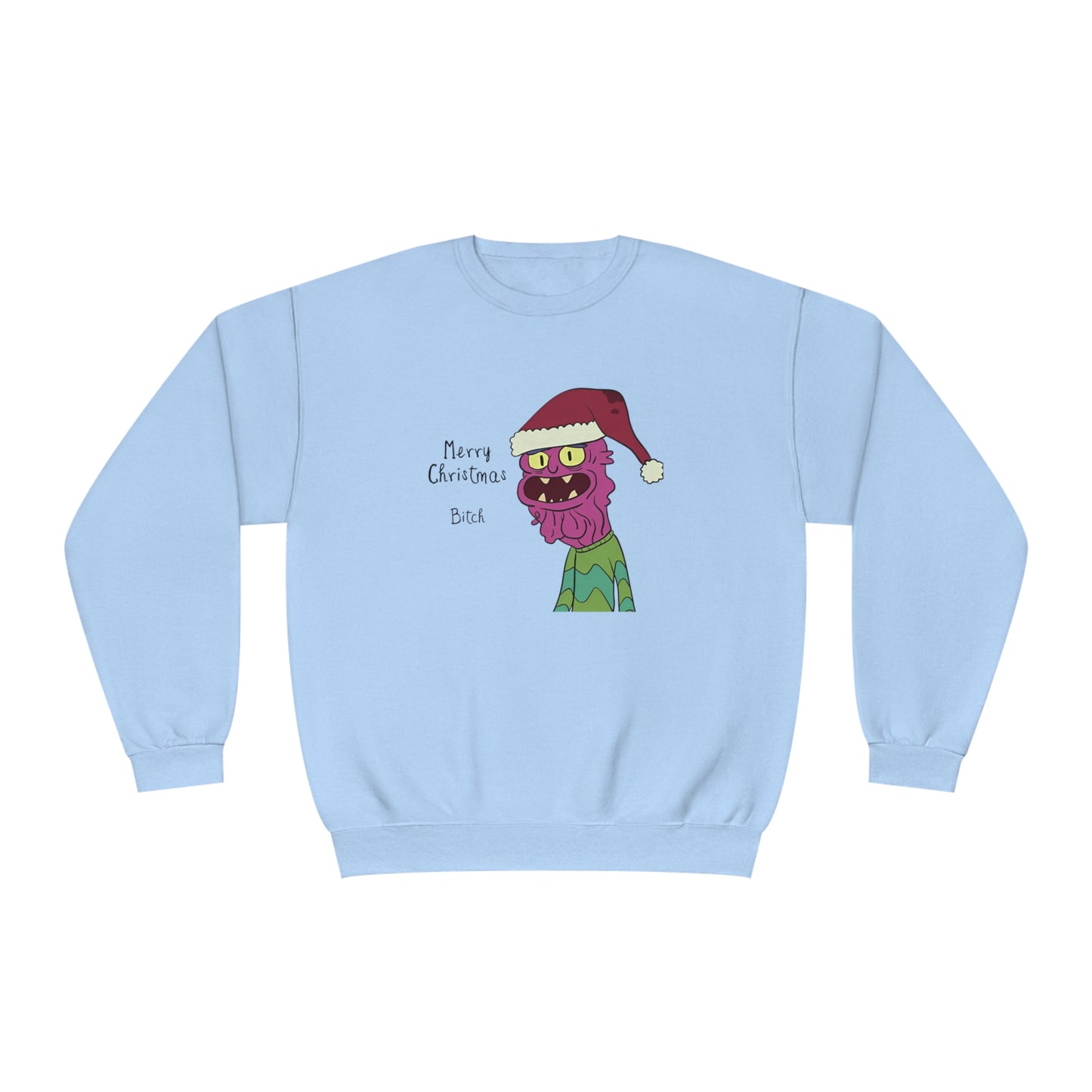 Merry Christmas… Bitch! Sweater