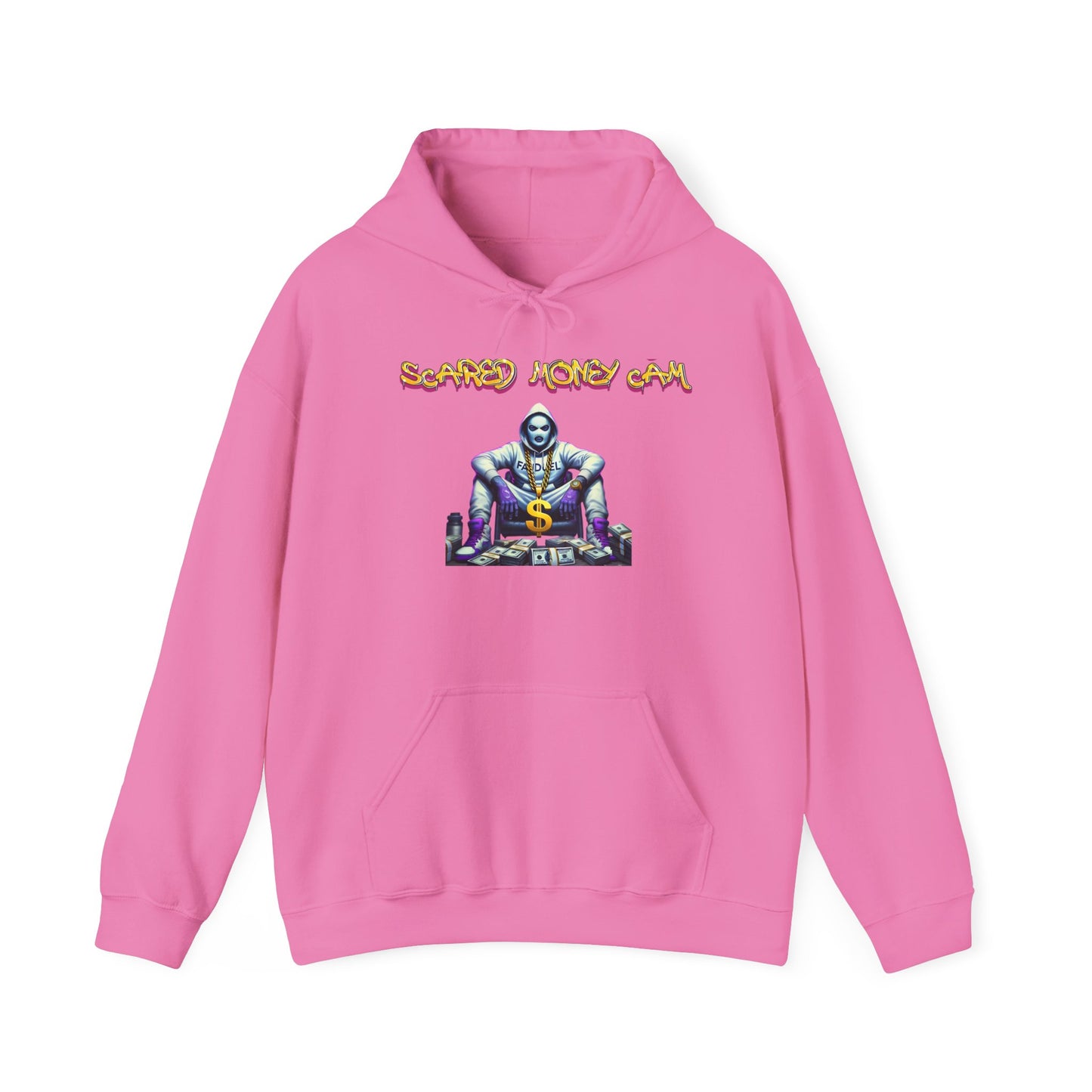 ScaredMoneyCam Signature Hoodie