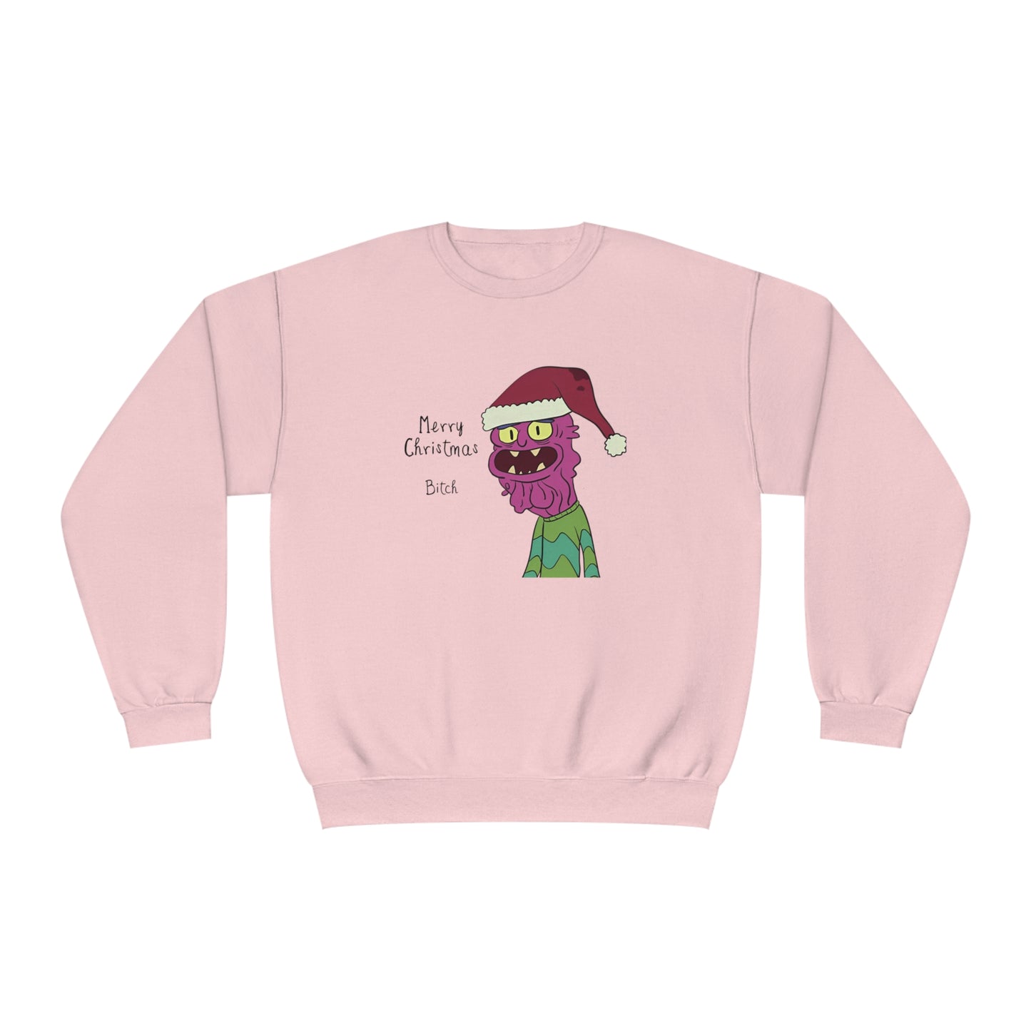 Merry Christmas… Bitch! Sweater