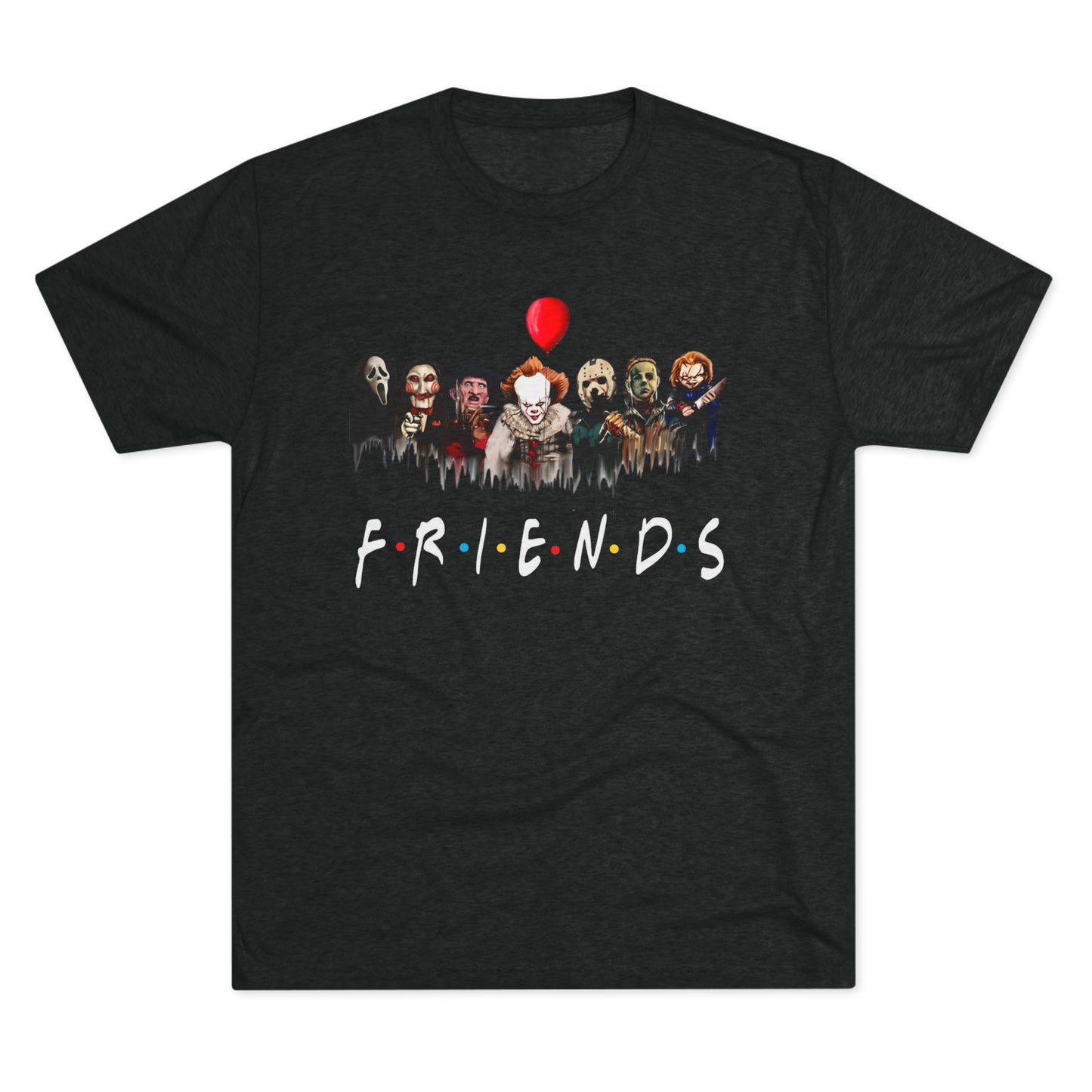 Horror Movie Friends