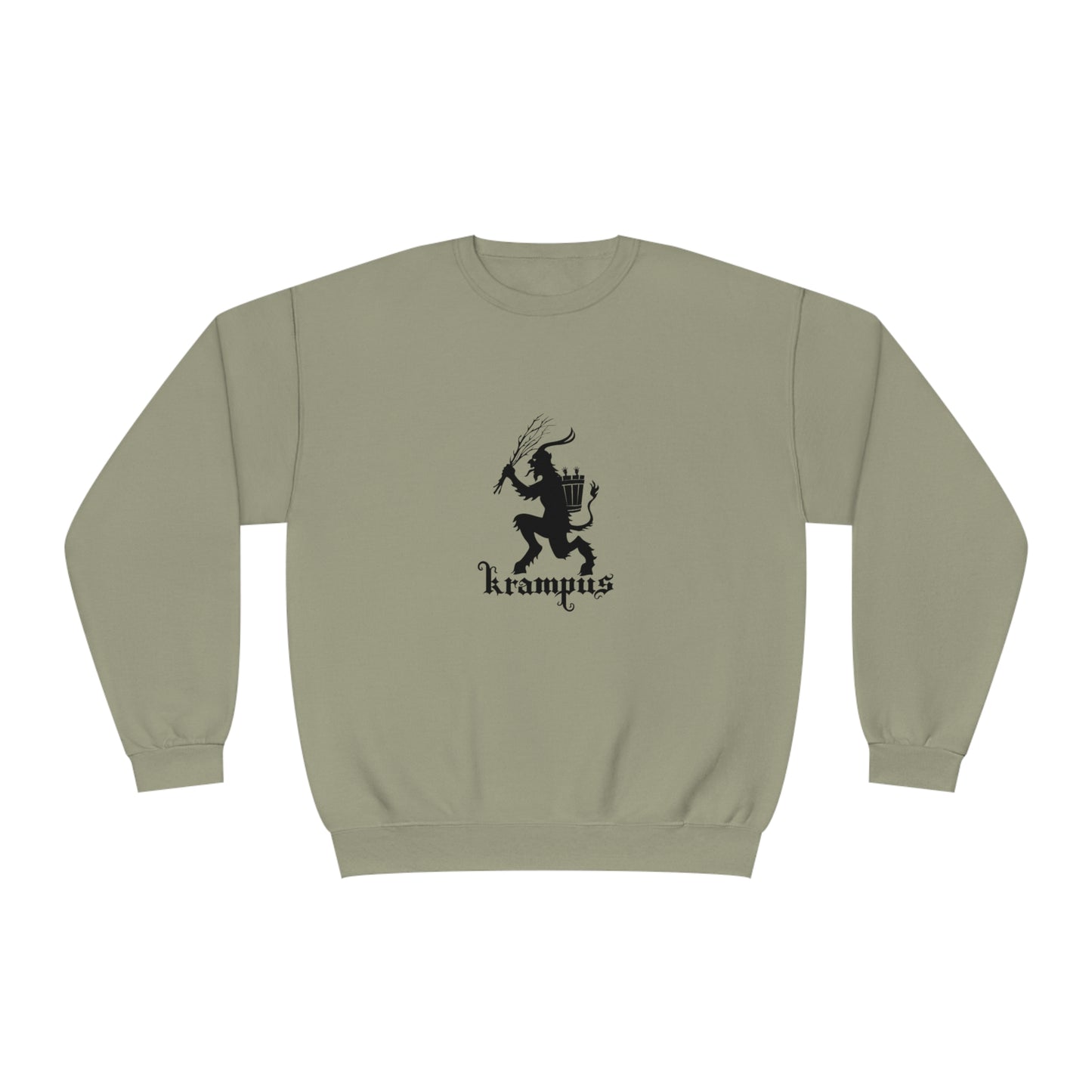 Krampus Holiday Sweater