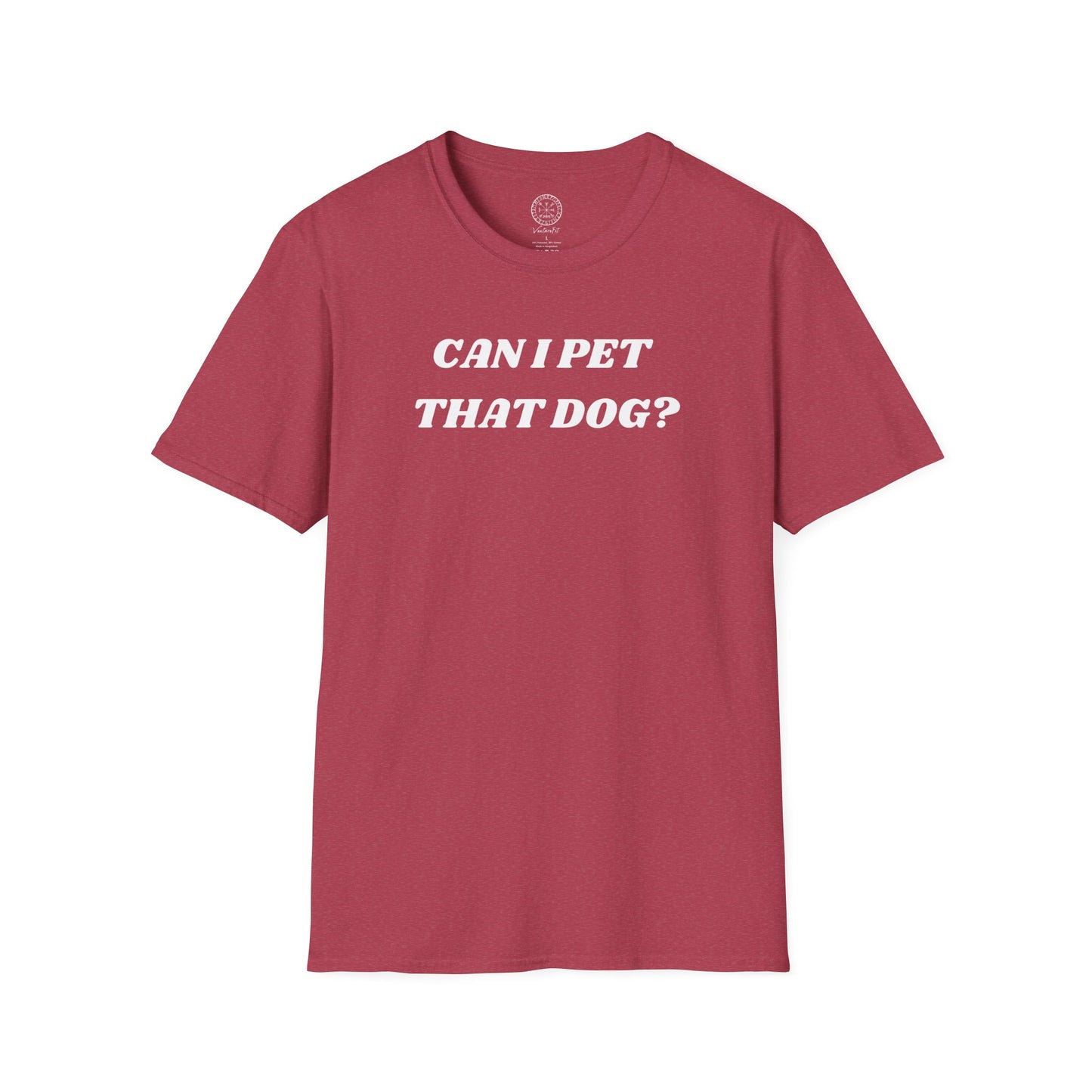 Can I Pet that dawg shirt