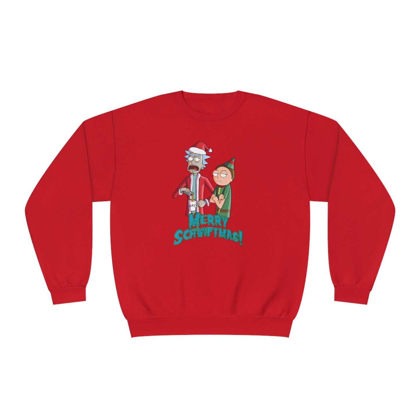 Merry Schwiftmass Sweater