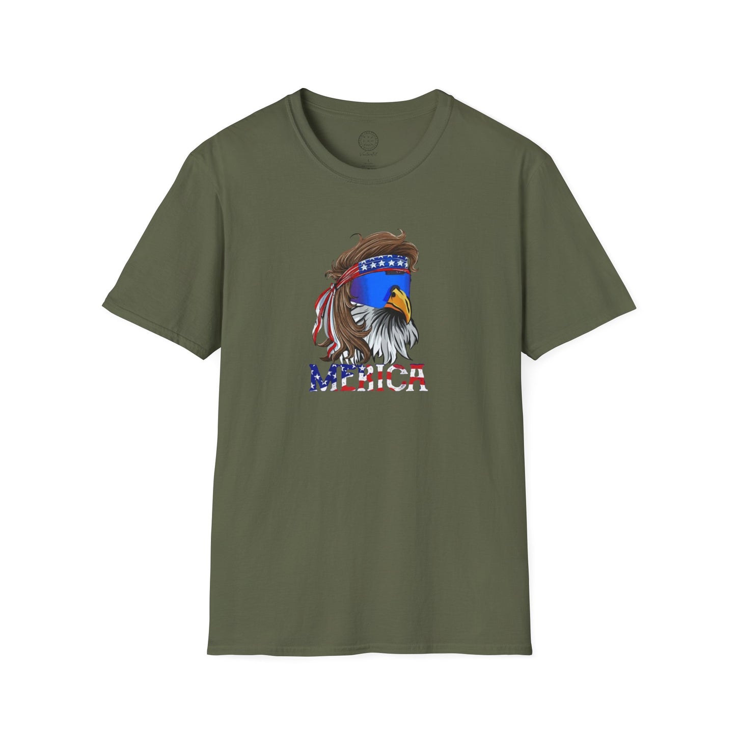 The American Viper Eagle Softyle T shirt