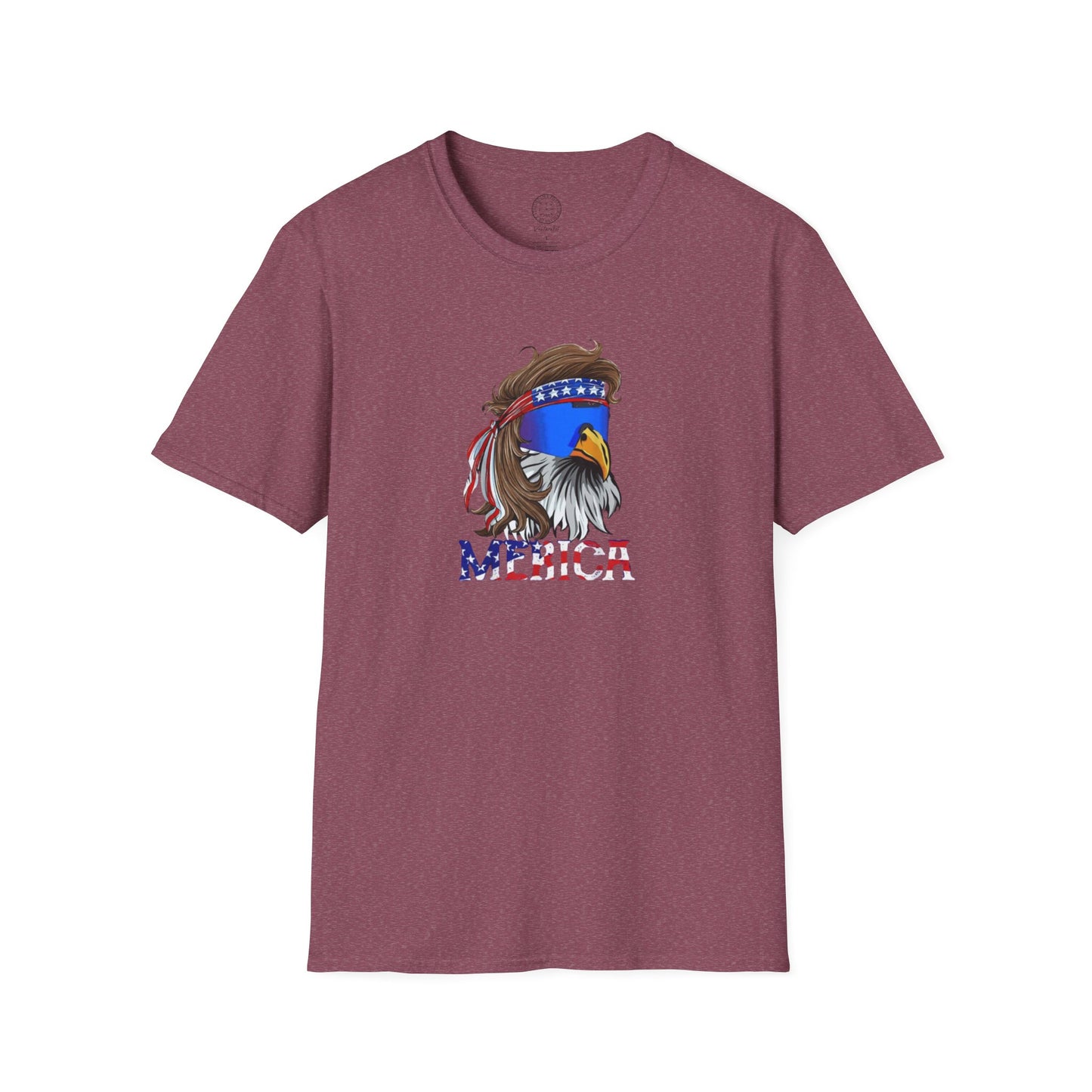 The American Viper Eagle Softyle T shirt