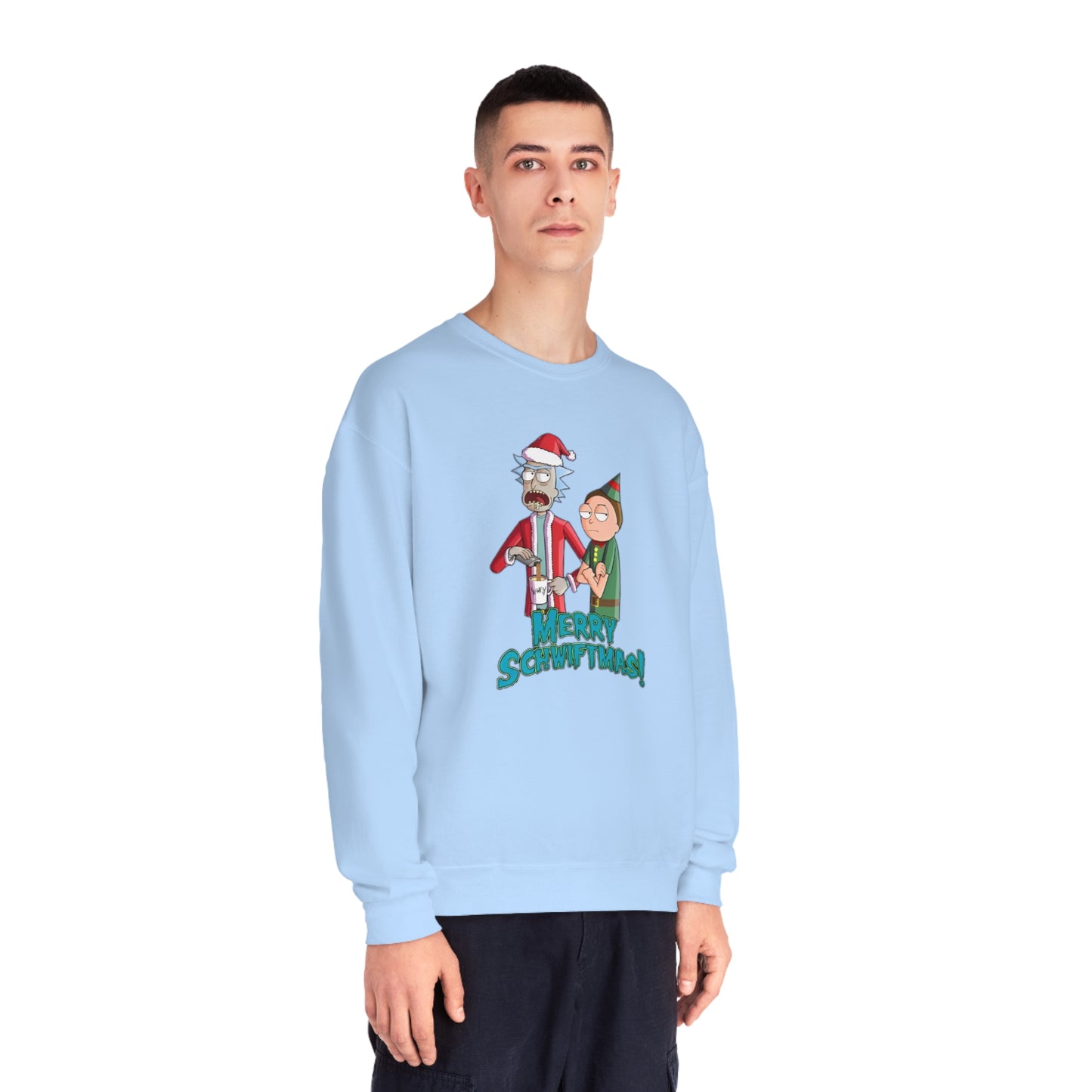 Merry Schwiftmass Sweater