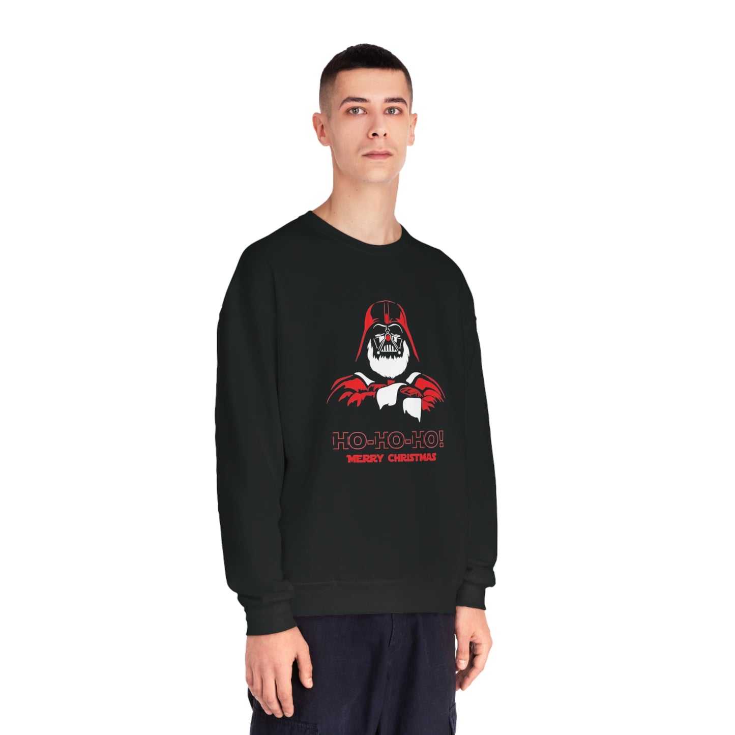 Darth Vader Merry Christmas Sweater