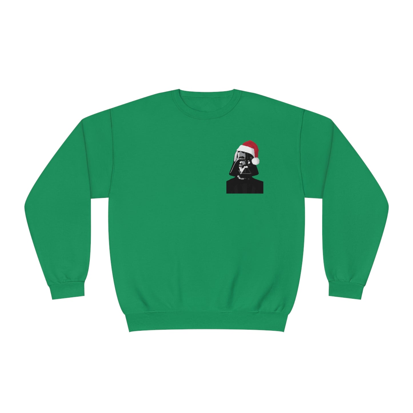 Festive Darth Vader Christmas Sweater