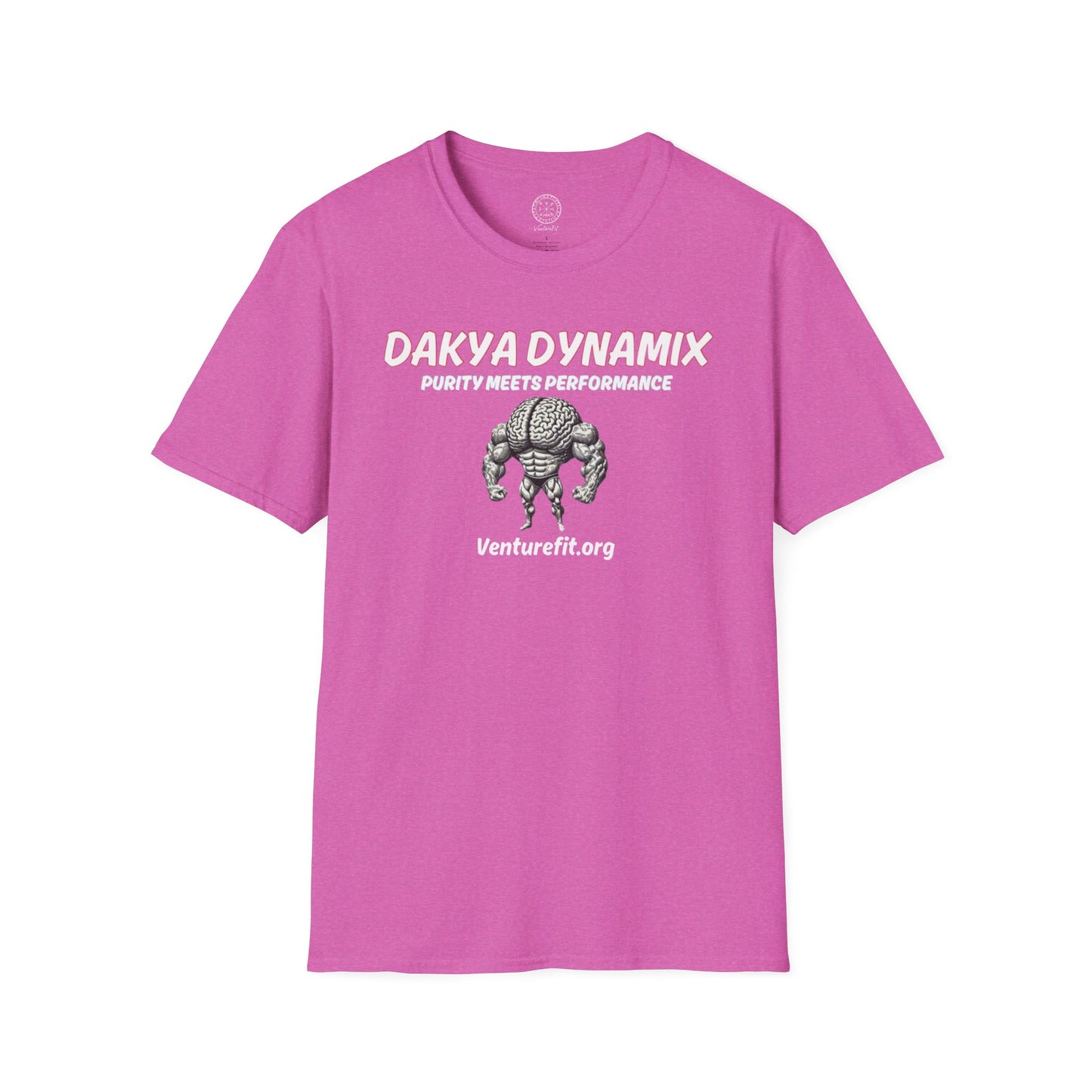 Dakya Dynamix Softstyle T-Shirt