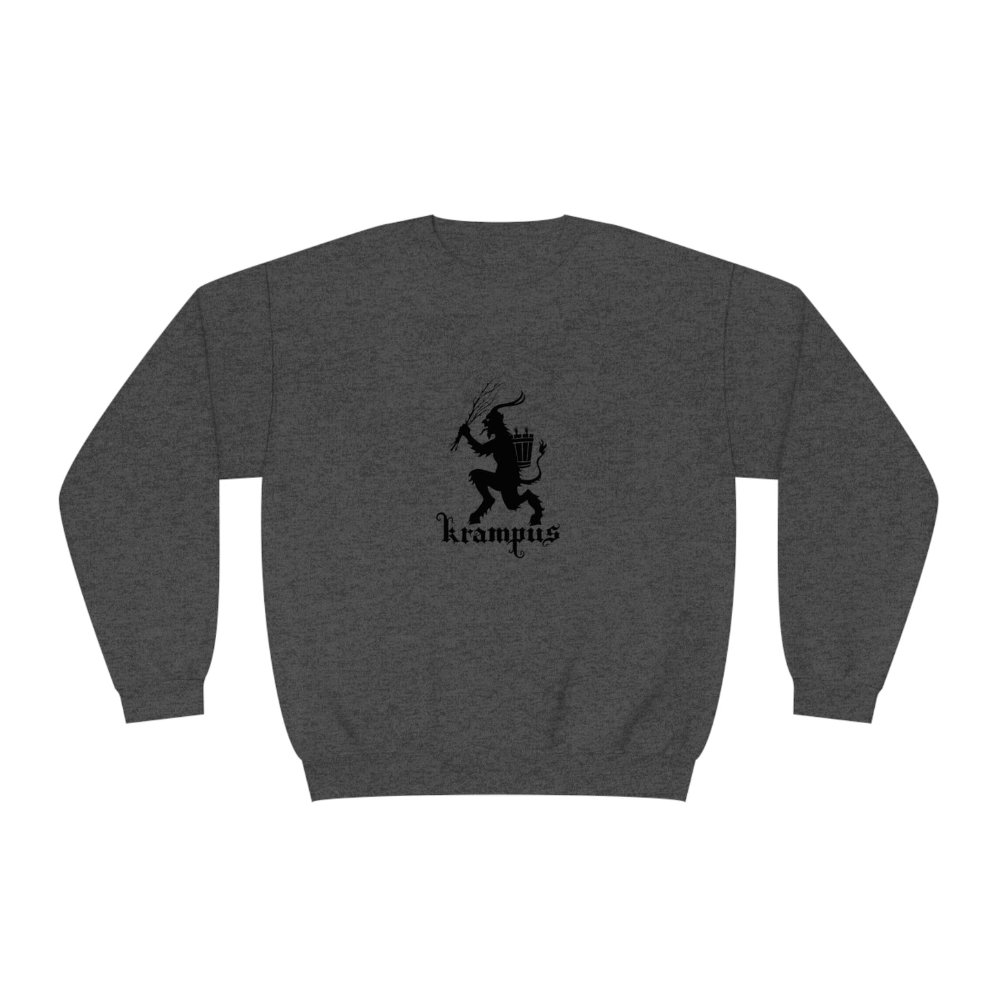 Krampus Holiday Sweater