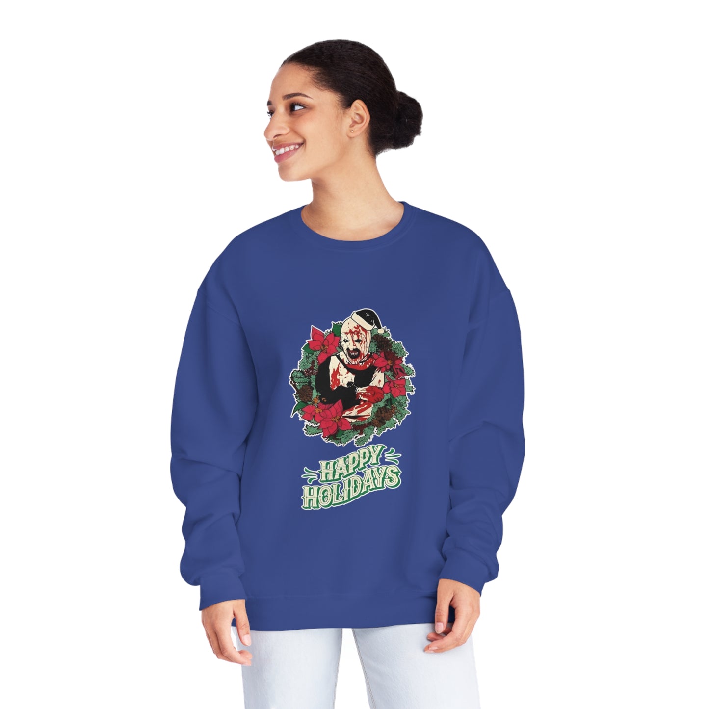 Happy Horror-days! Sweater