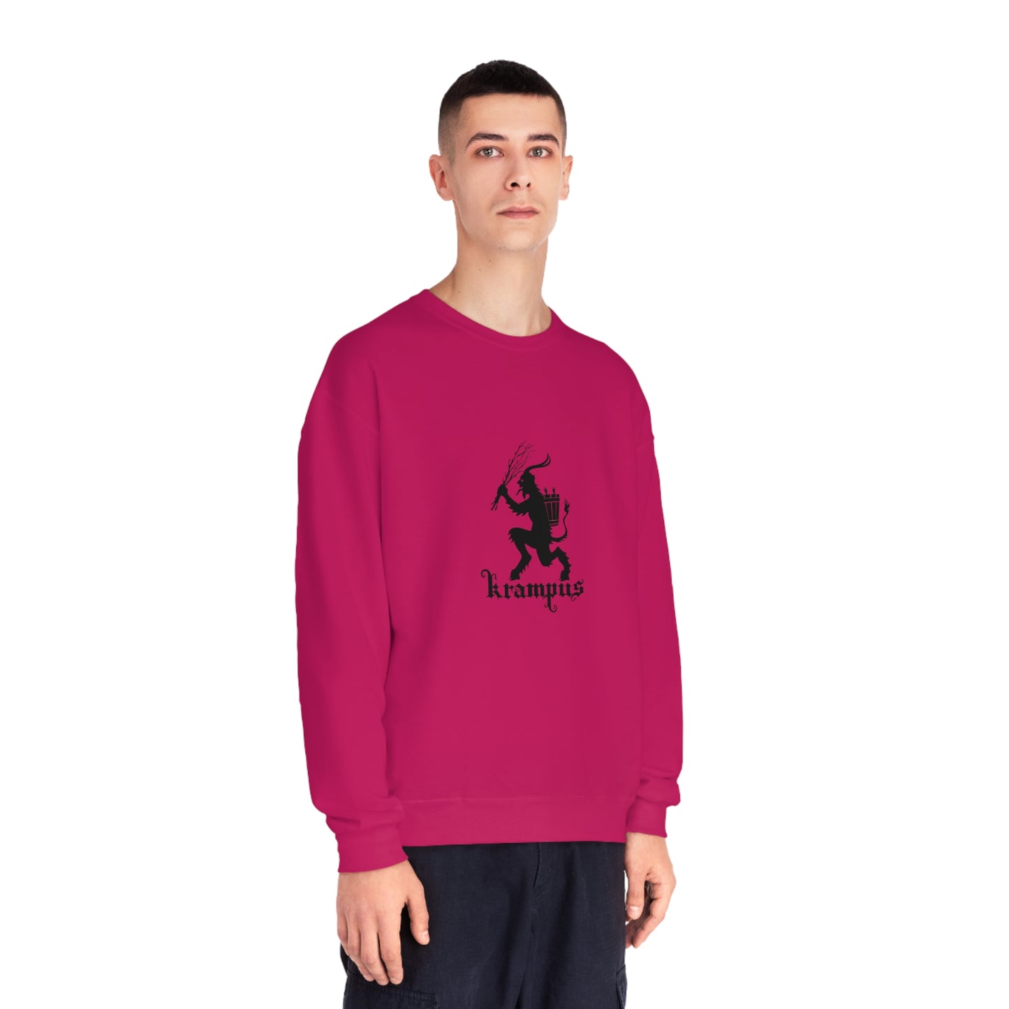 Krampus Holiday Sweater