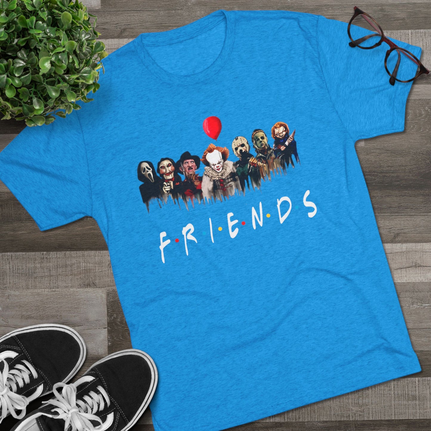 Horror Movie Friends