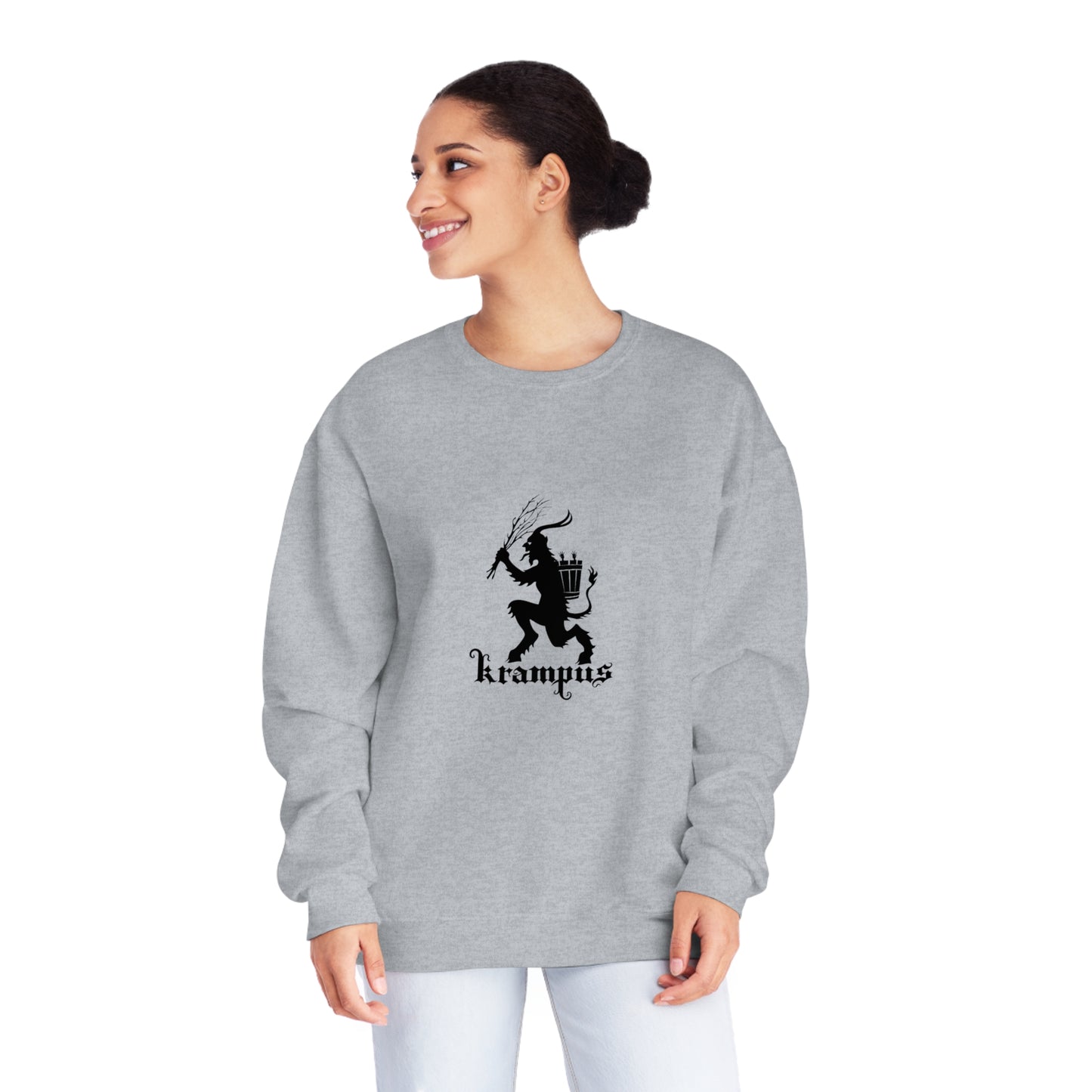 Krampus Holiday Sweater
