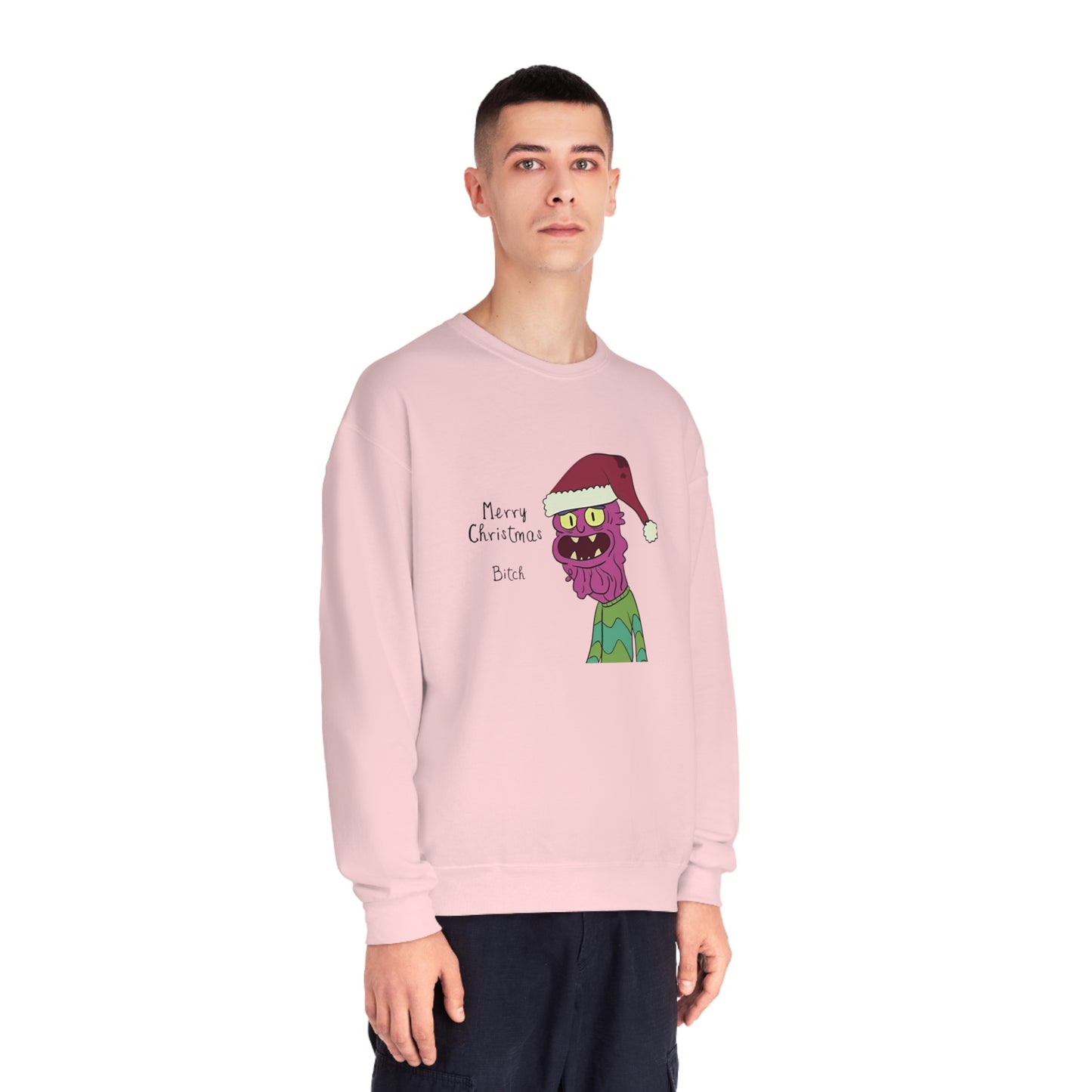 Merry Christmas… Bitch! Sweater