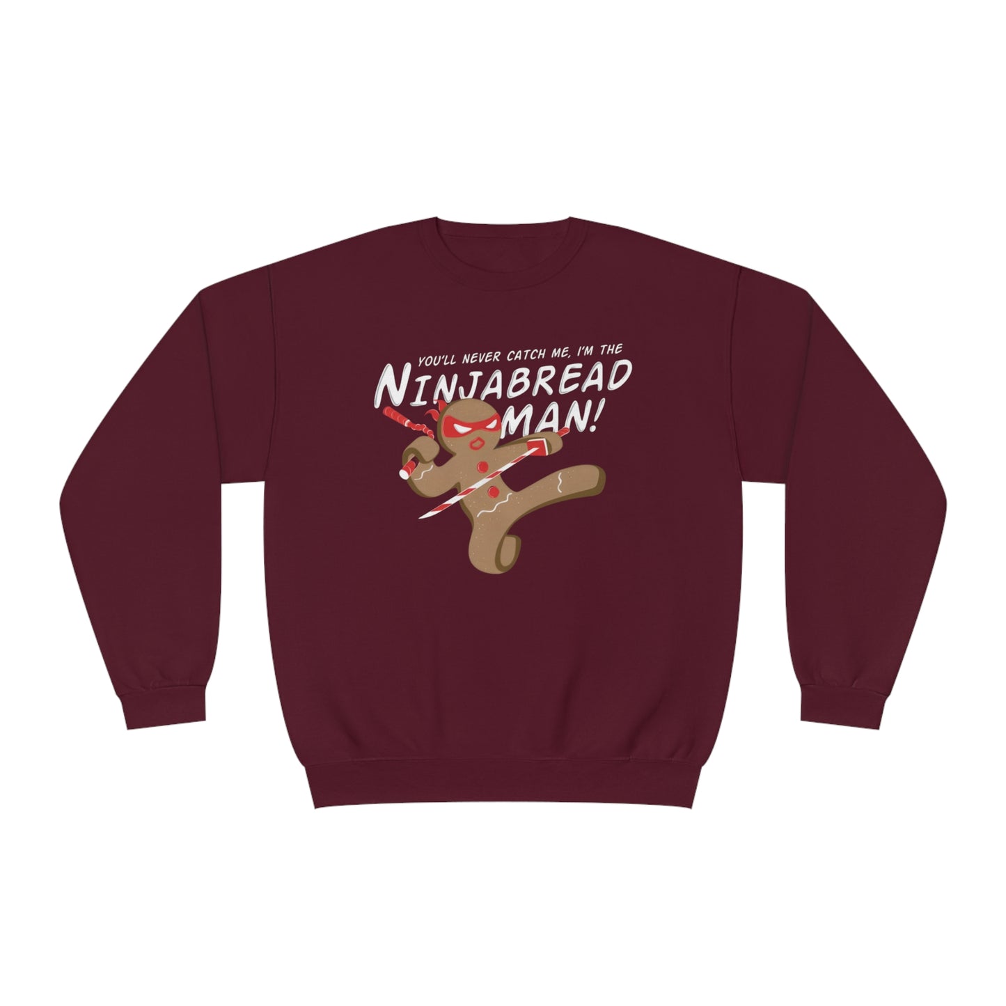 I am the NinjaBread Man Sweater