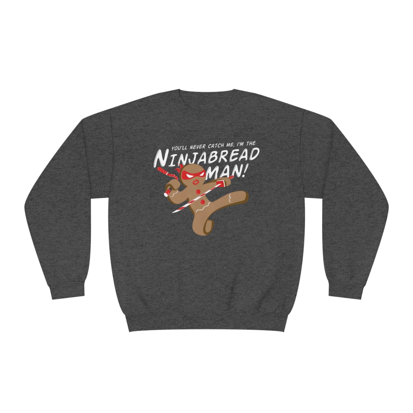 I am the NinjaBread Man Sweater