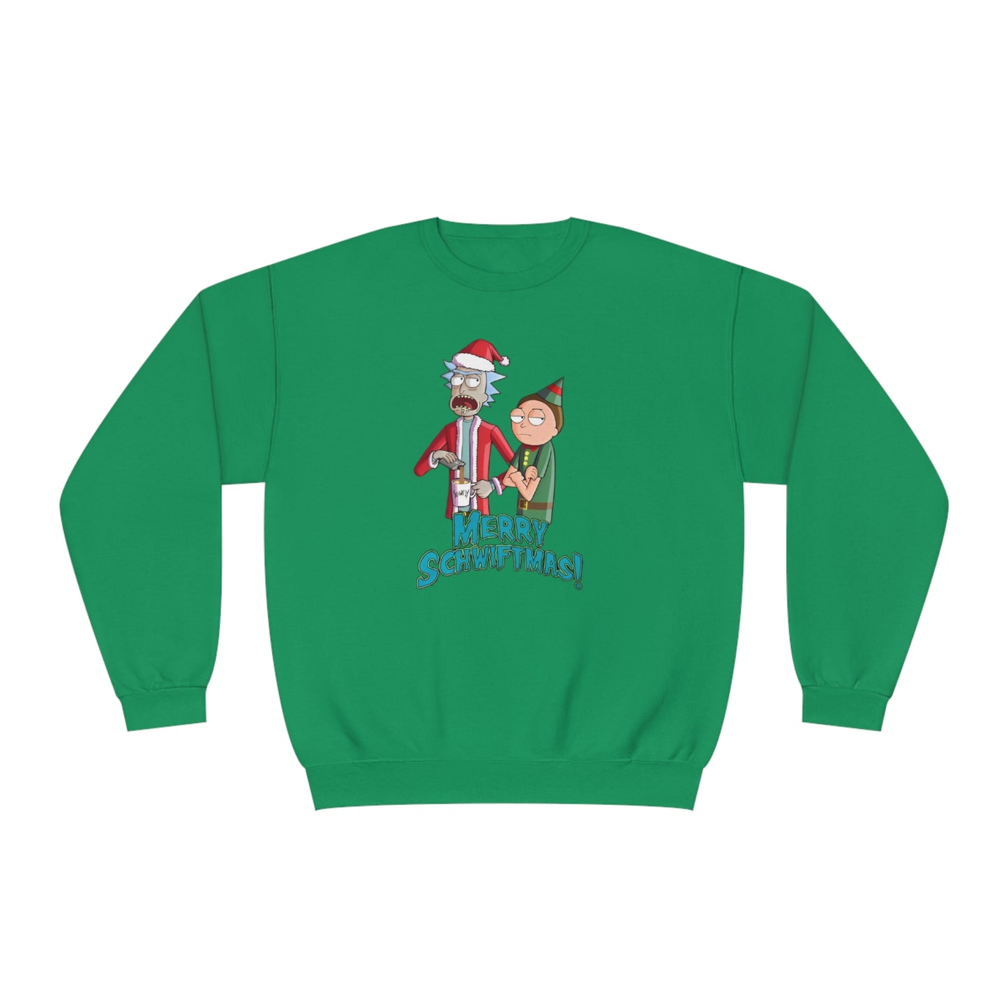 Merry Schwiftmass Sweater