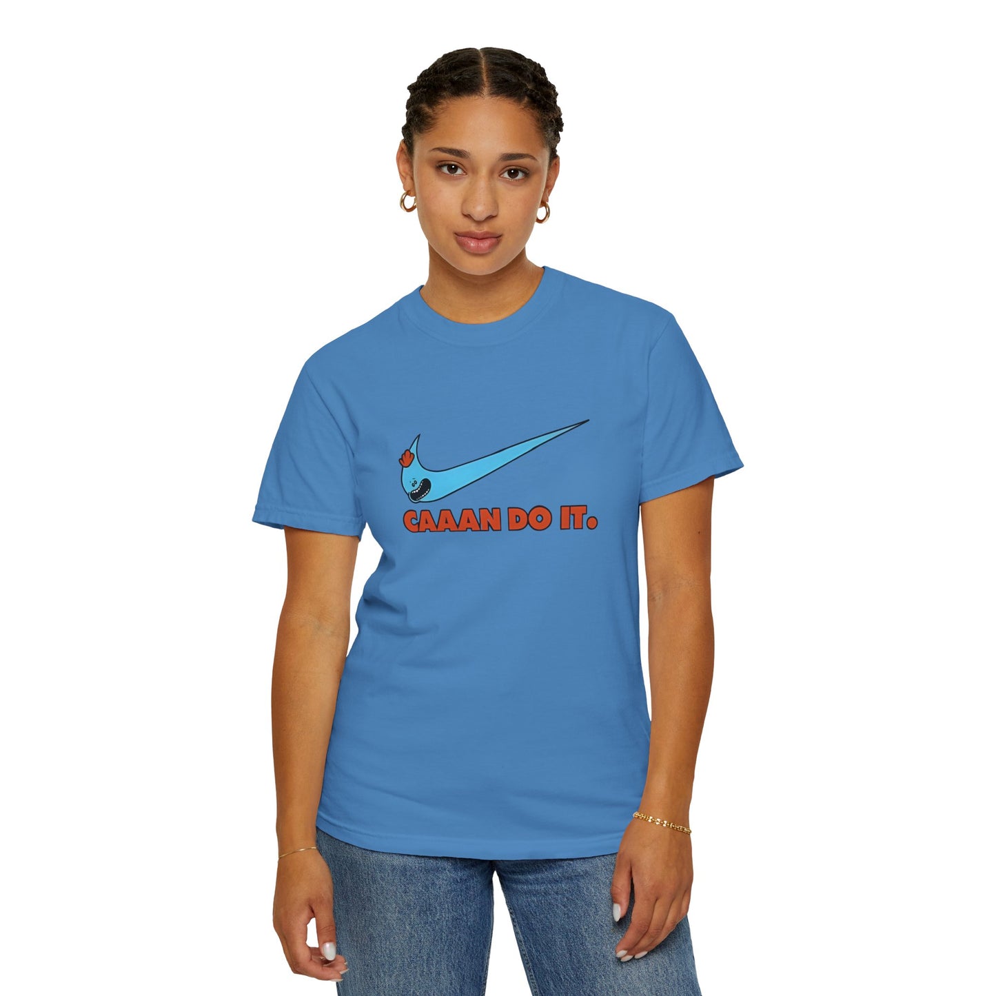 Caaaan Do It Graphic Tee