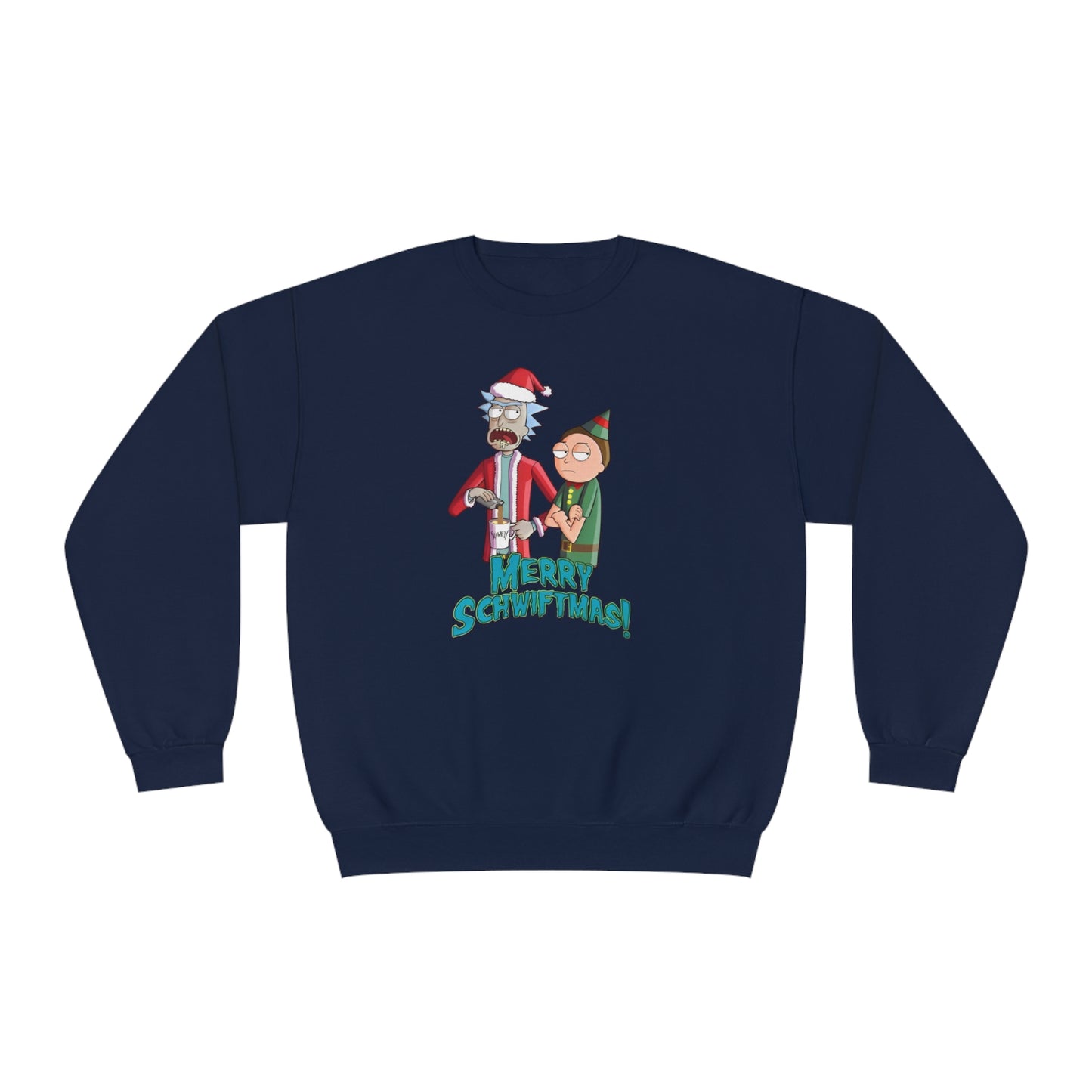 Merry Schwiftmass Sweater