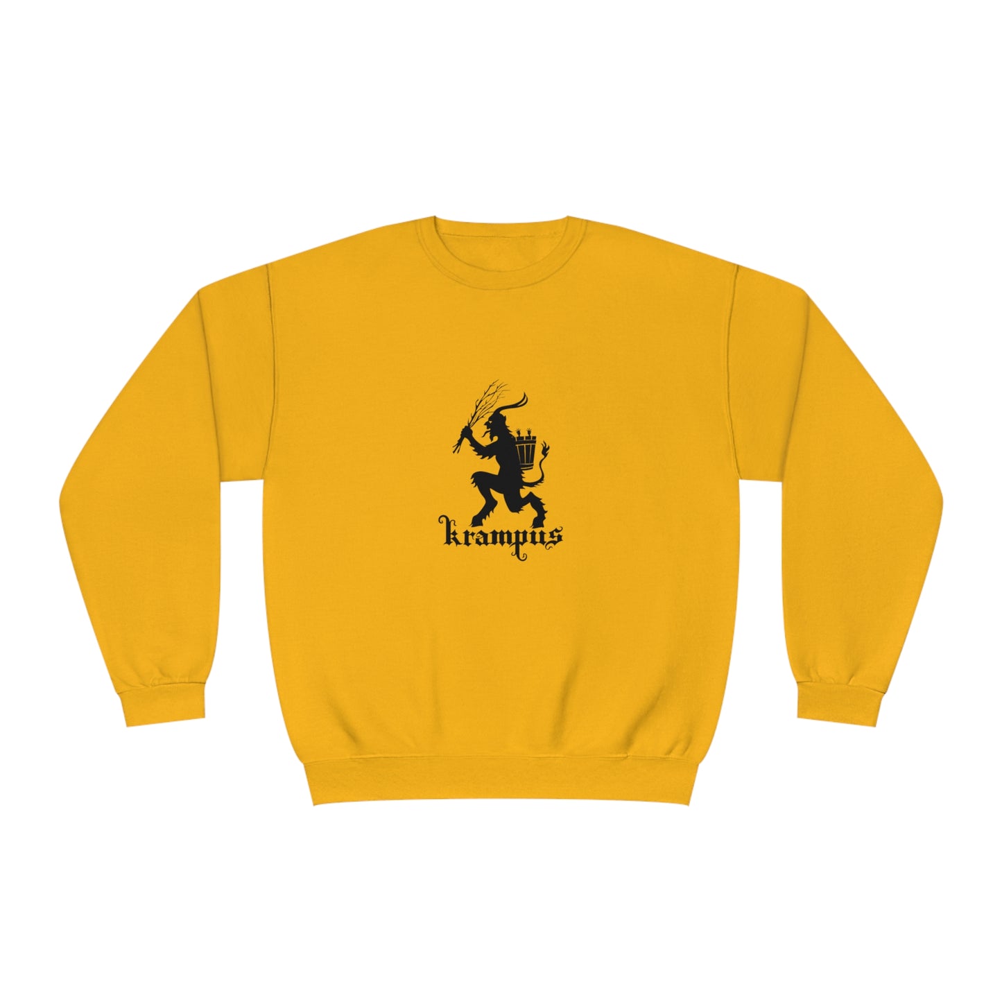 Krampus Holiday Sweater