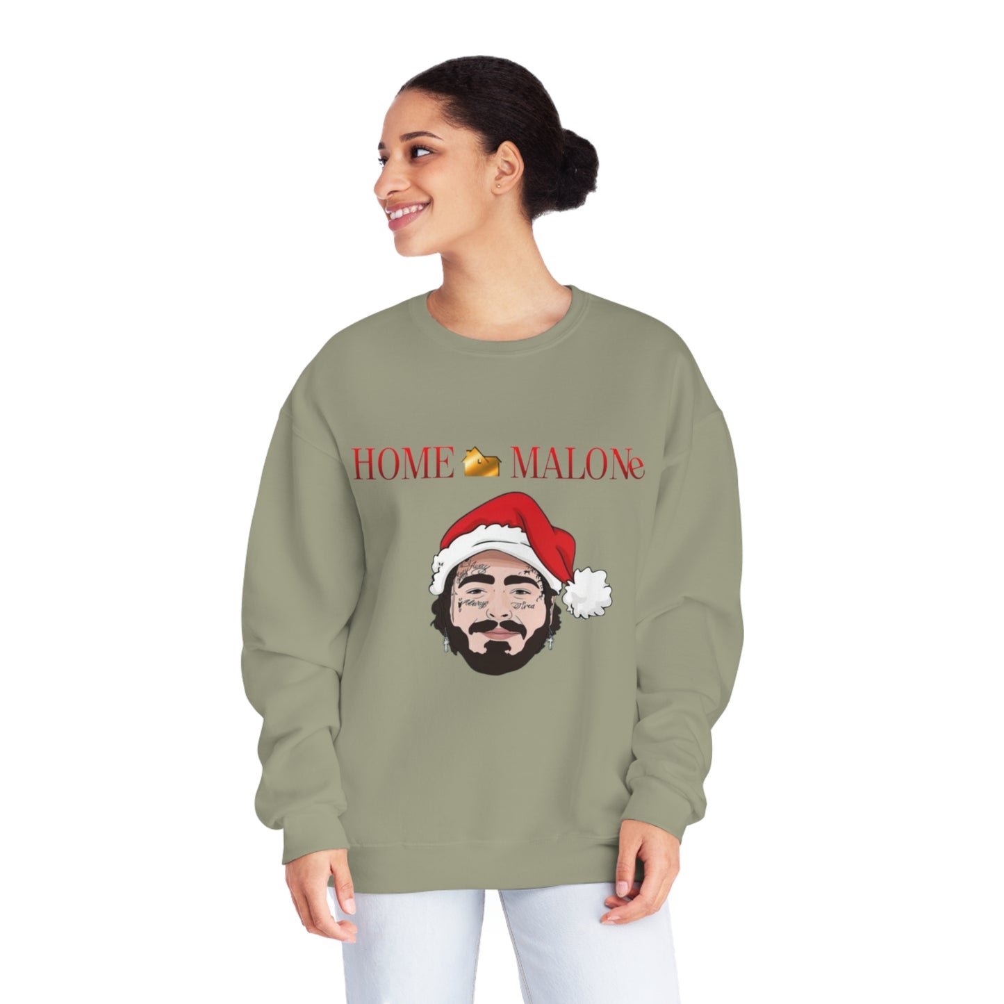 Home Malone Sweatshirt