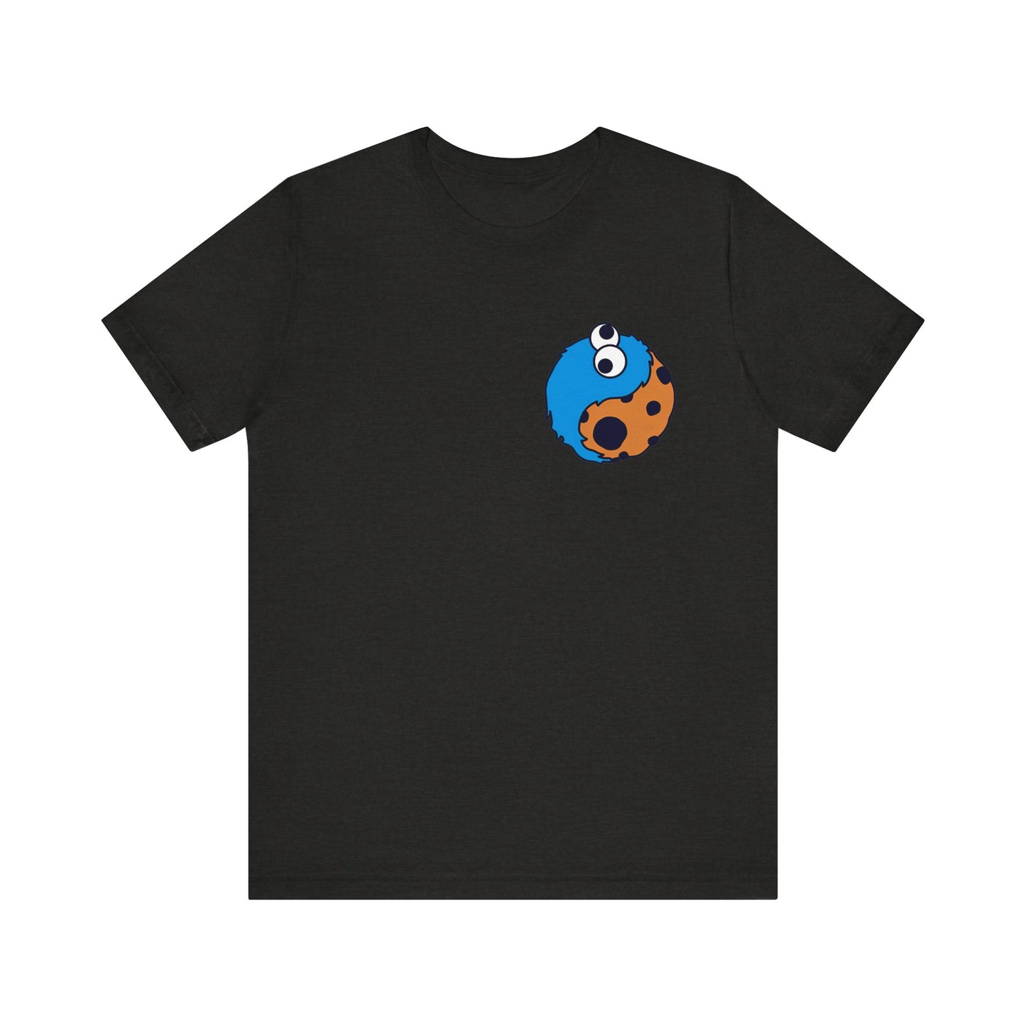 Cookie Monster Tee - 'Be One with the Cookie' Design