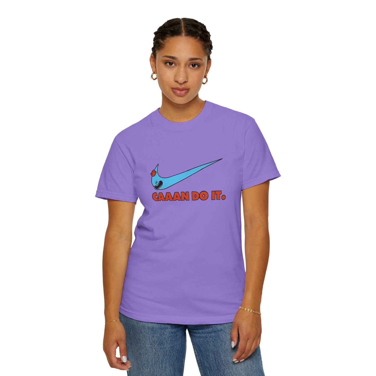 Caaaan Do It Graphic Tee
