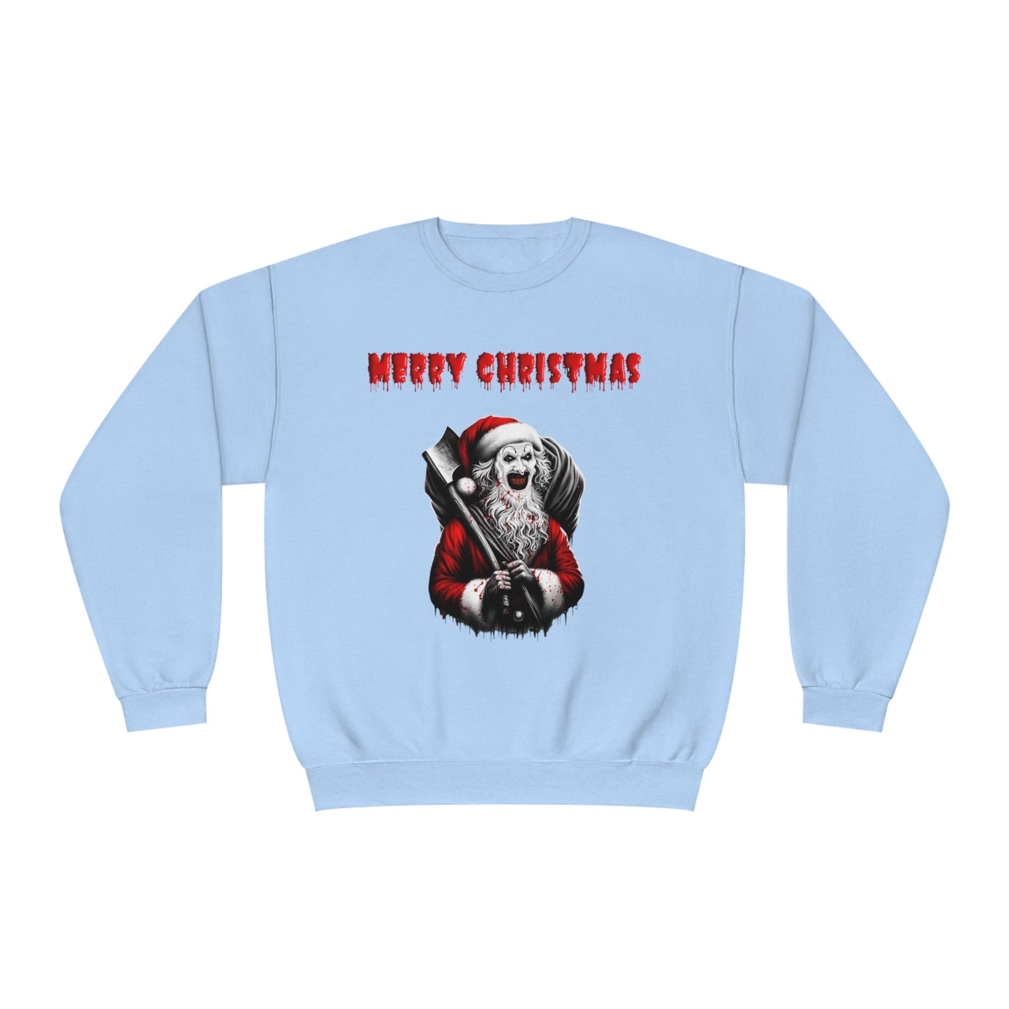 Art the Clown Christmas Sweater