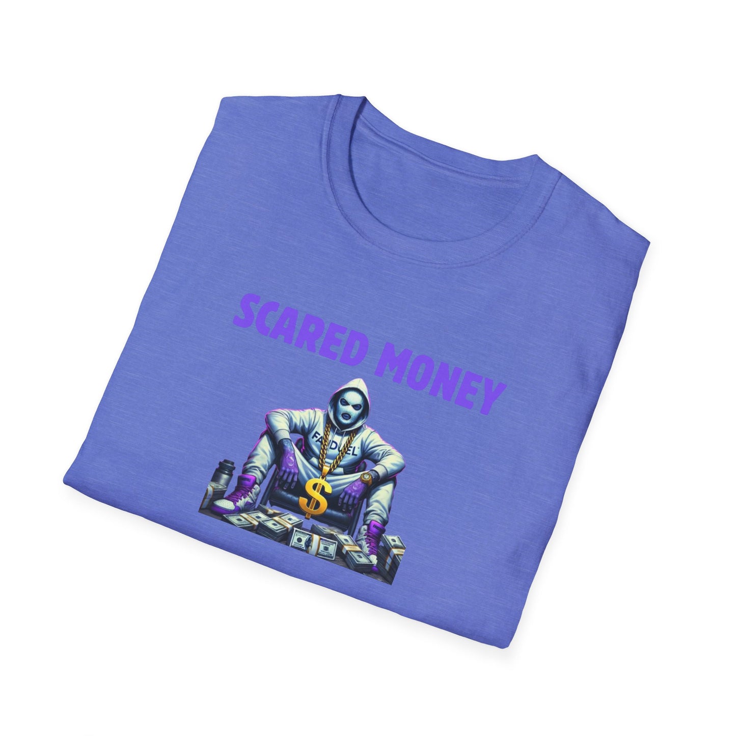 ScaredMoneyCam Tee