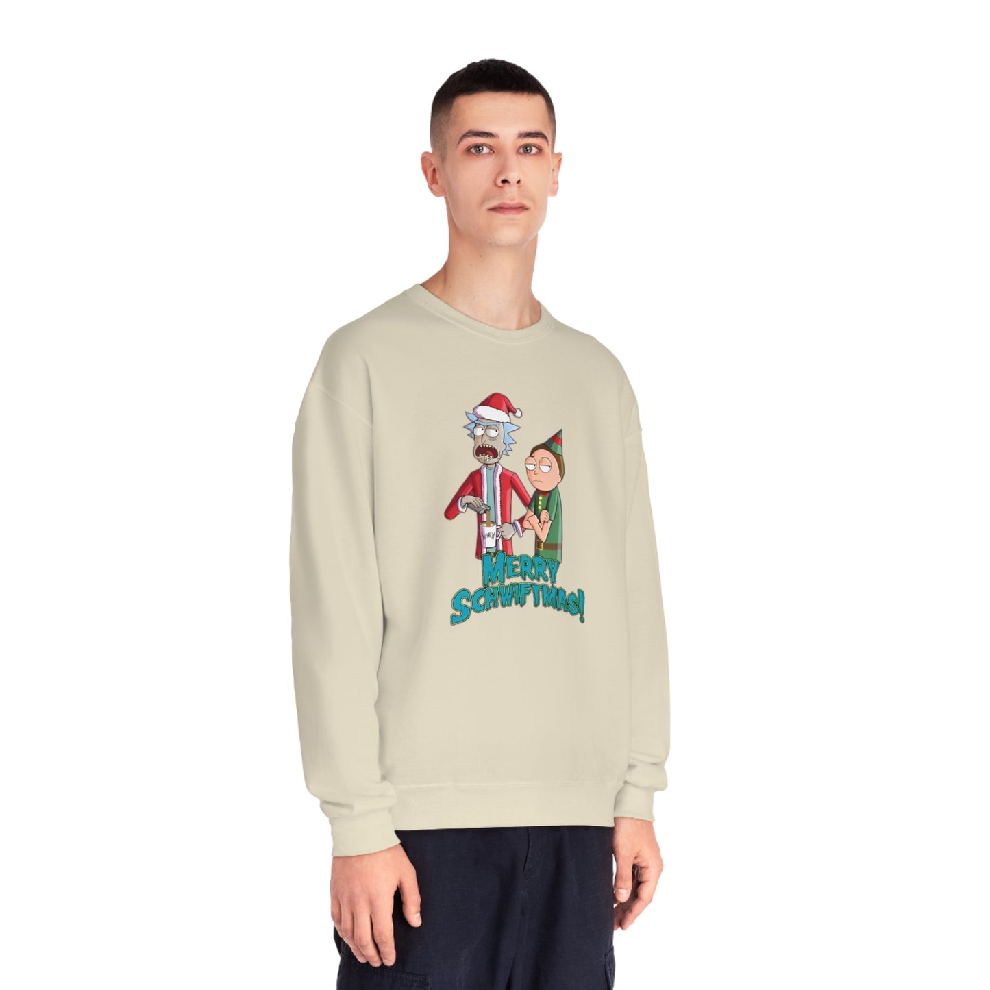 Merry Schwiftmass Sweater