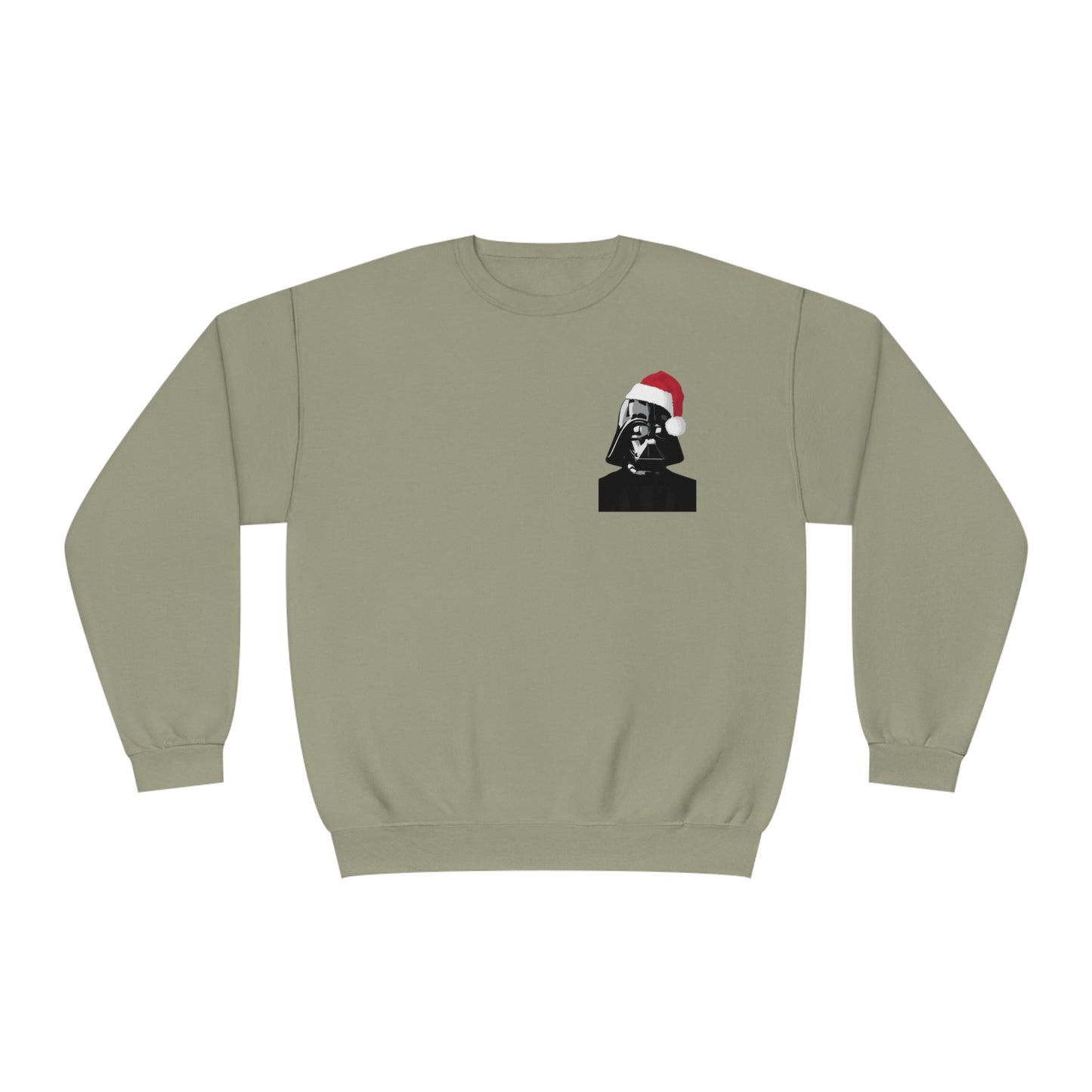 Festive Darth Vader Christmas Sweater