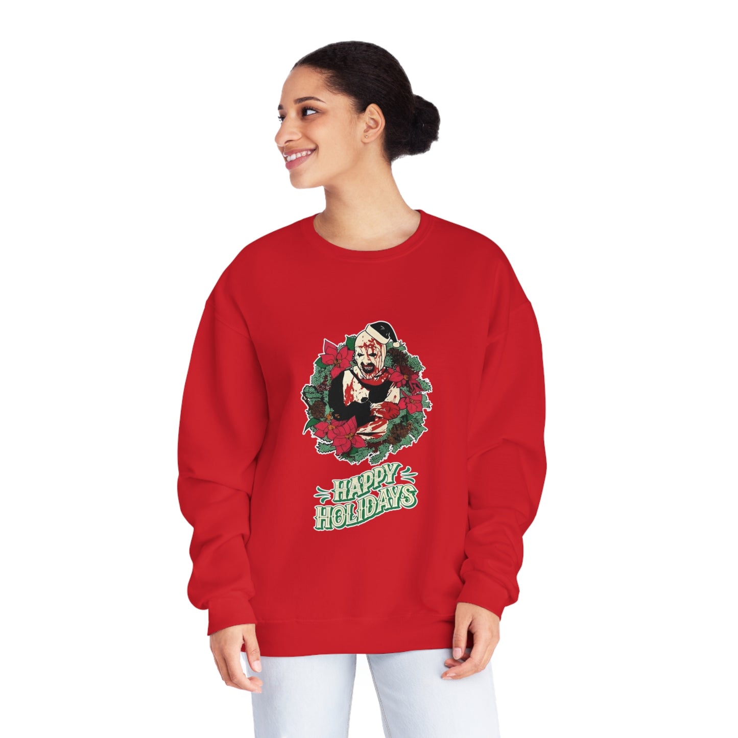 Happy Horror-days! Sweater