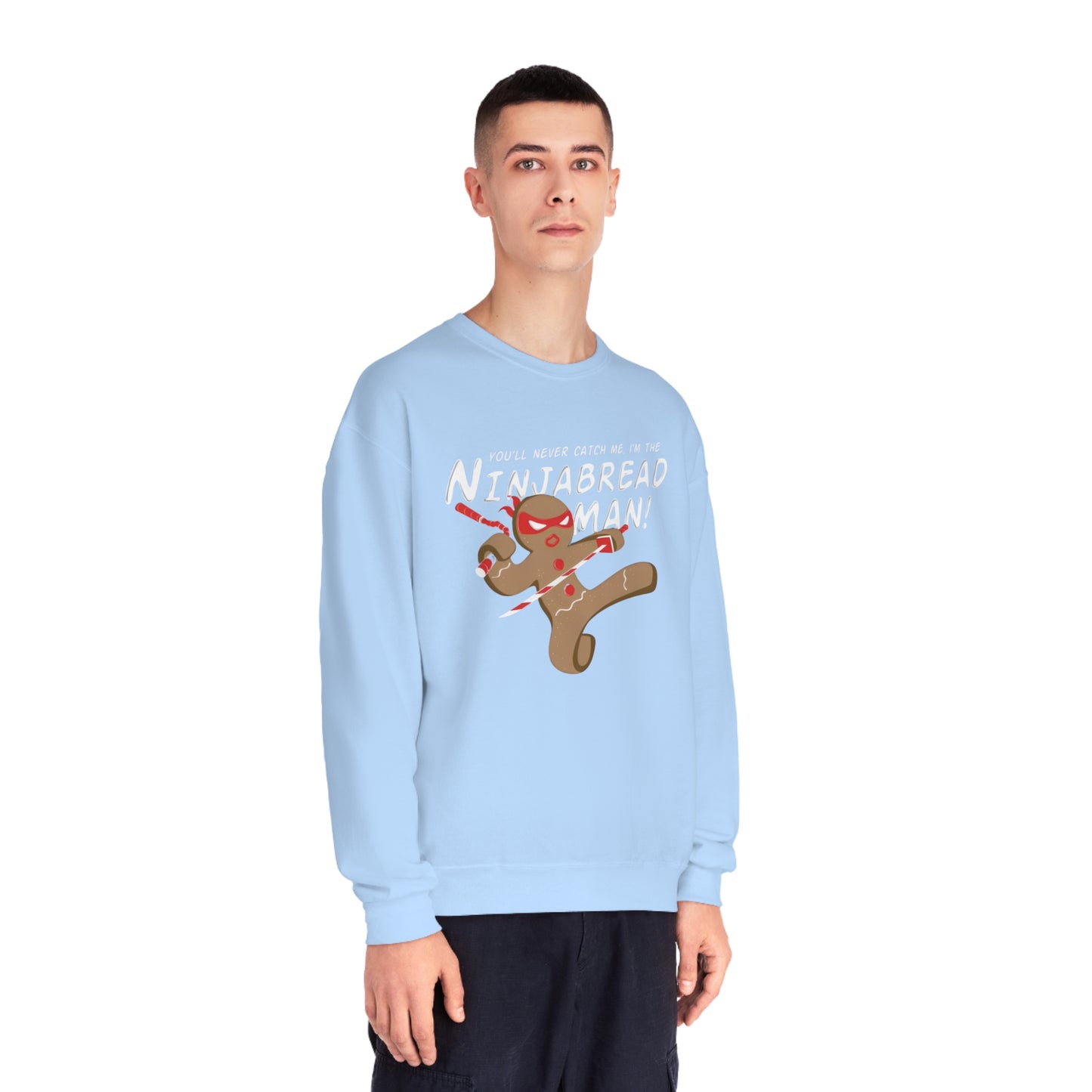 I am the NinjaBread Man Sweater