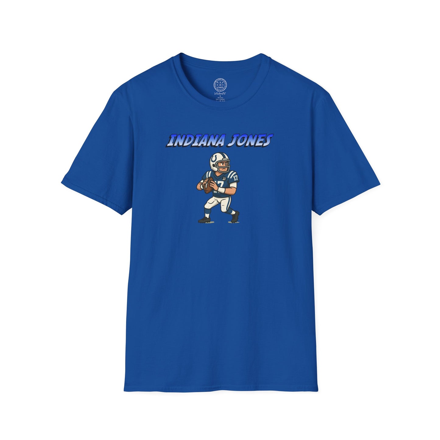 Indiana Jones Unisex Softstyle T-Shirt