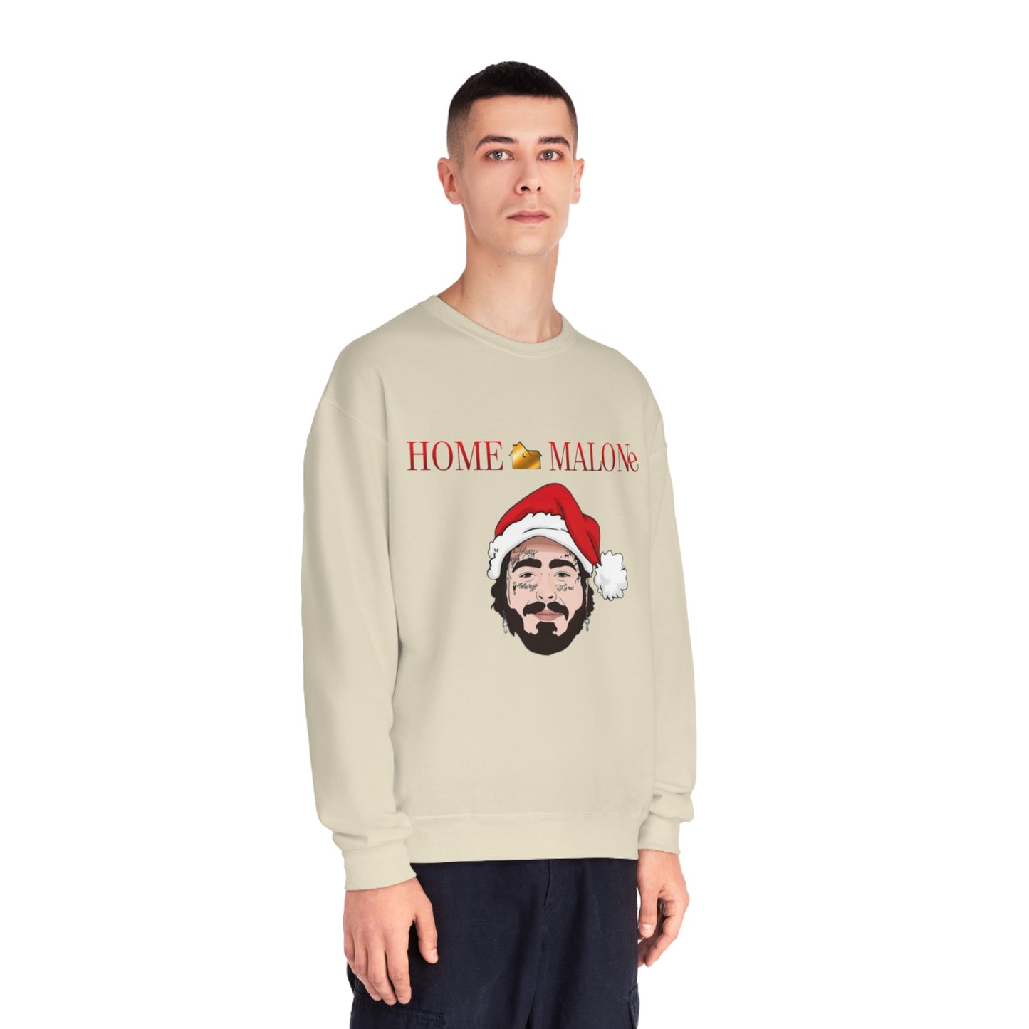 Home Malone Sweatshirt