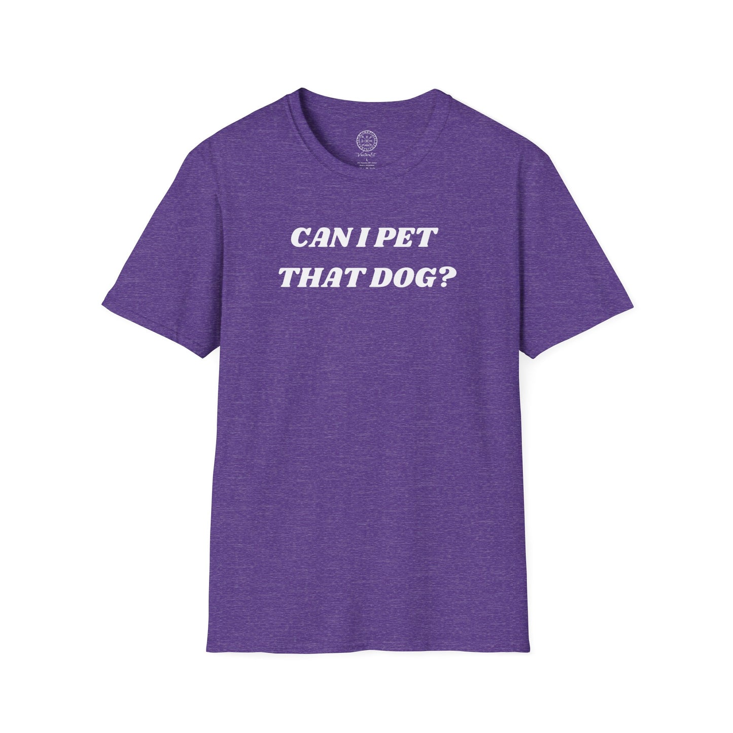 Can I Pet that dawg shirt
