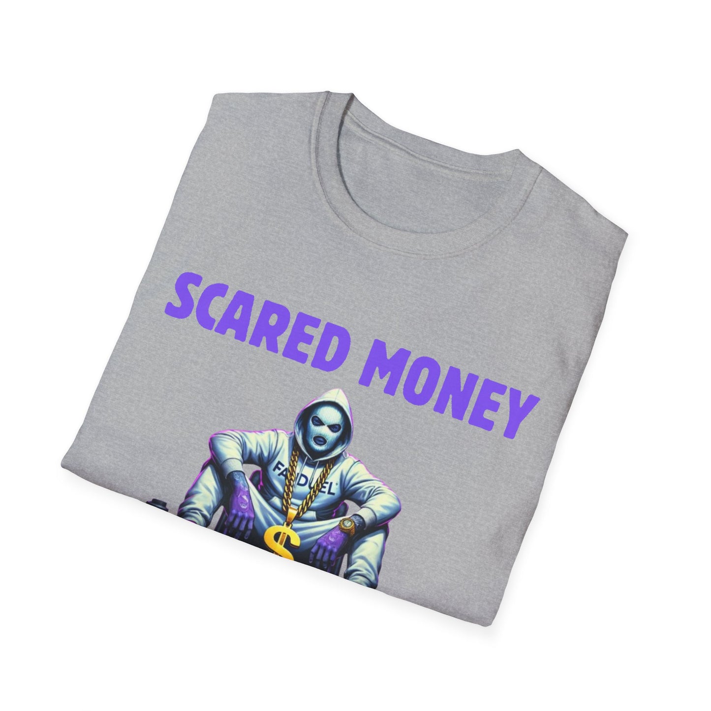 ScaredMoneyCam Tee