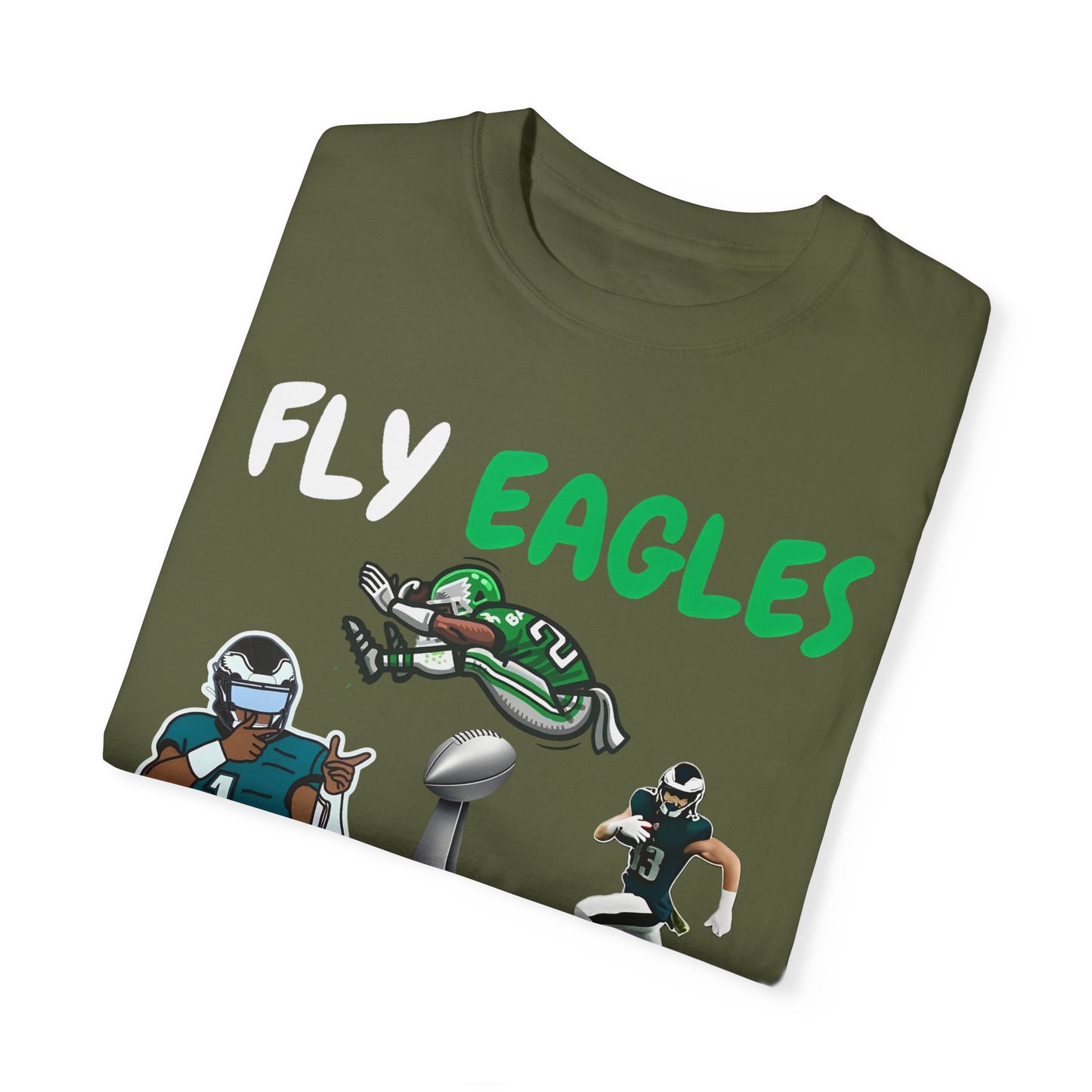 Fly Eagles Fly Tee