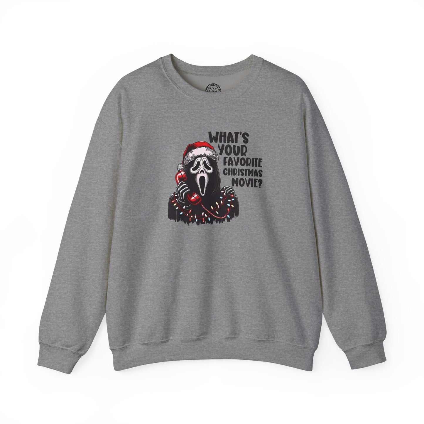 What’s Your Favorite Christmas Movie? Holiday Sweater